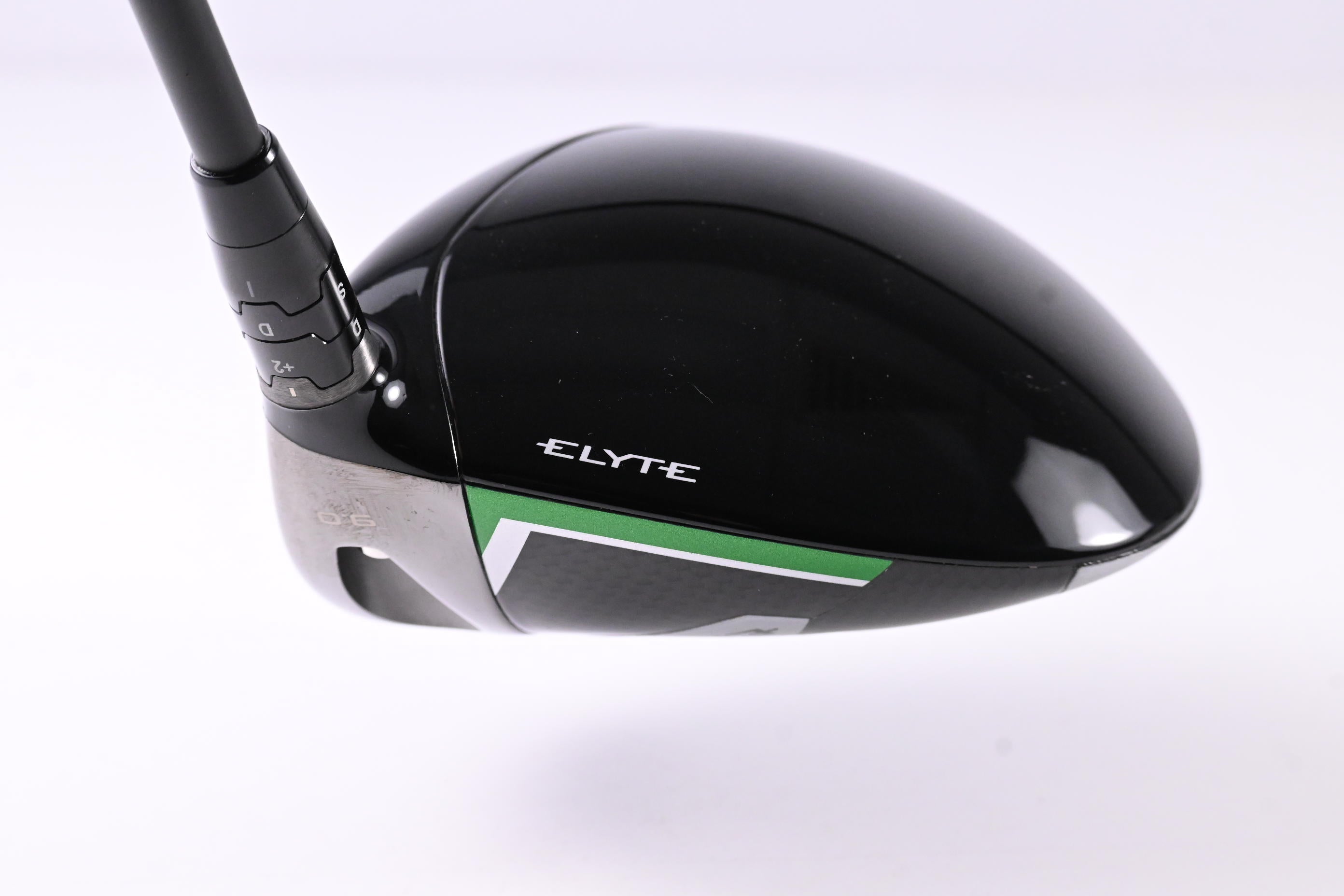 Callaway Elyte Triple Diamond Driver / 9 Degree / Stiff Flex Tensei 1K Black 65