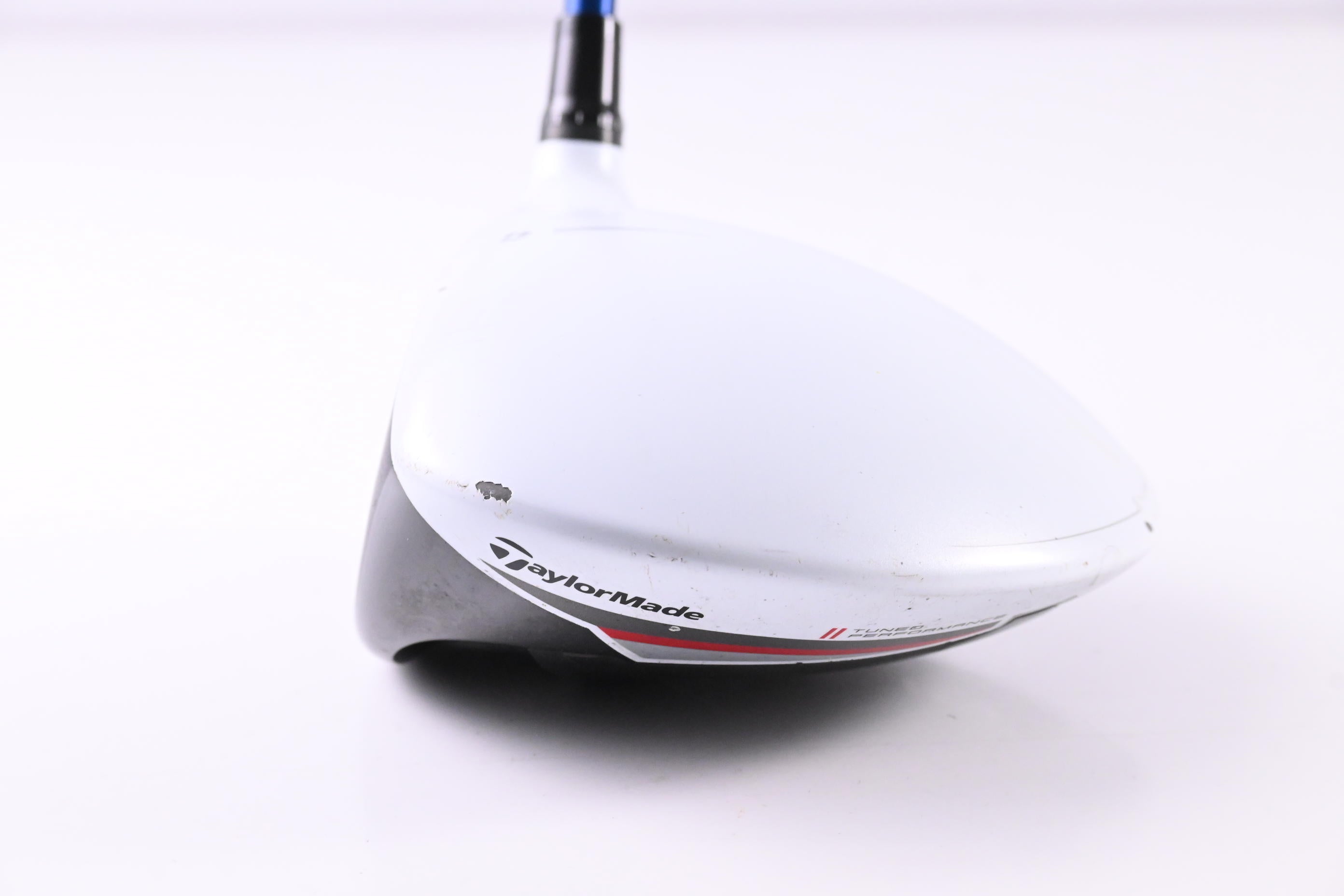 Left Hand Taylormade R15 Driver / 10.5 Degree / Stiff Flex Project X Shaft