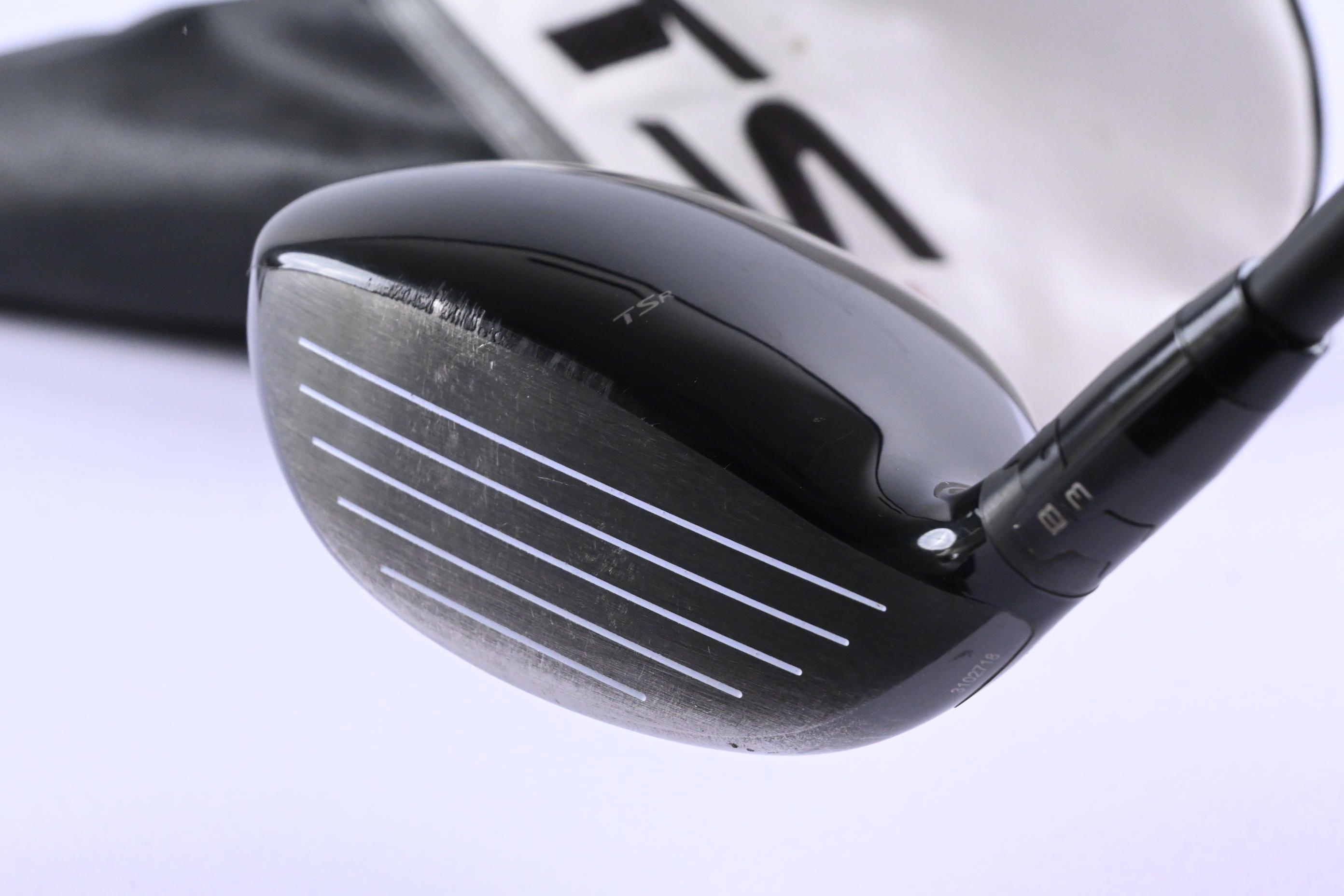 Titleist TSR3 #3 Wood / 15 Degree / Stiff Flex Tensei 1K Black 75 Shaft