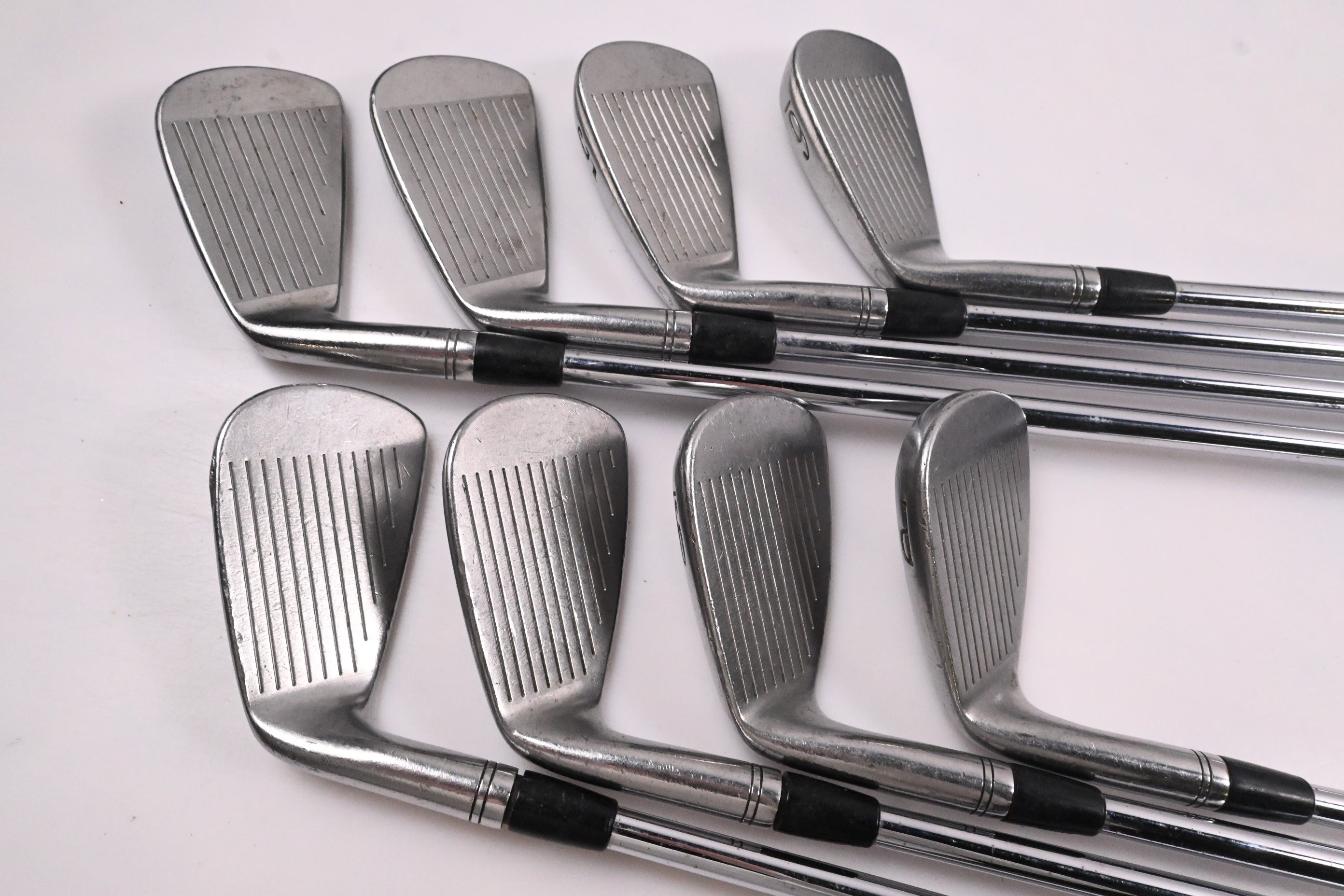 Titleist 735.CM Irons / 3-PW / Stiff Flex Dynamic Gold S300 Shafts