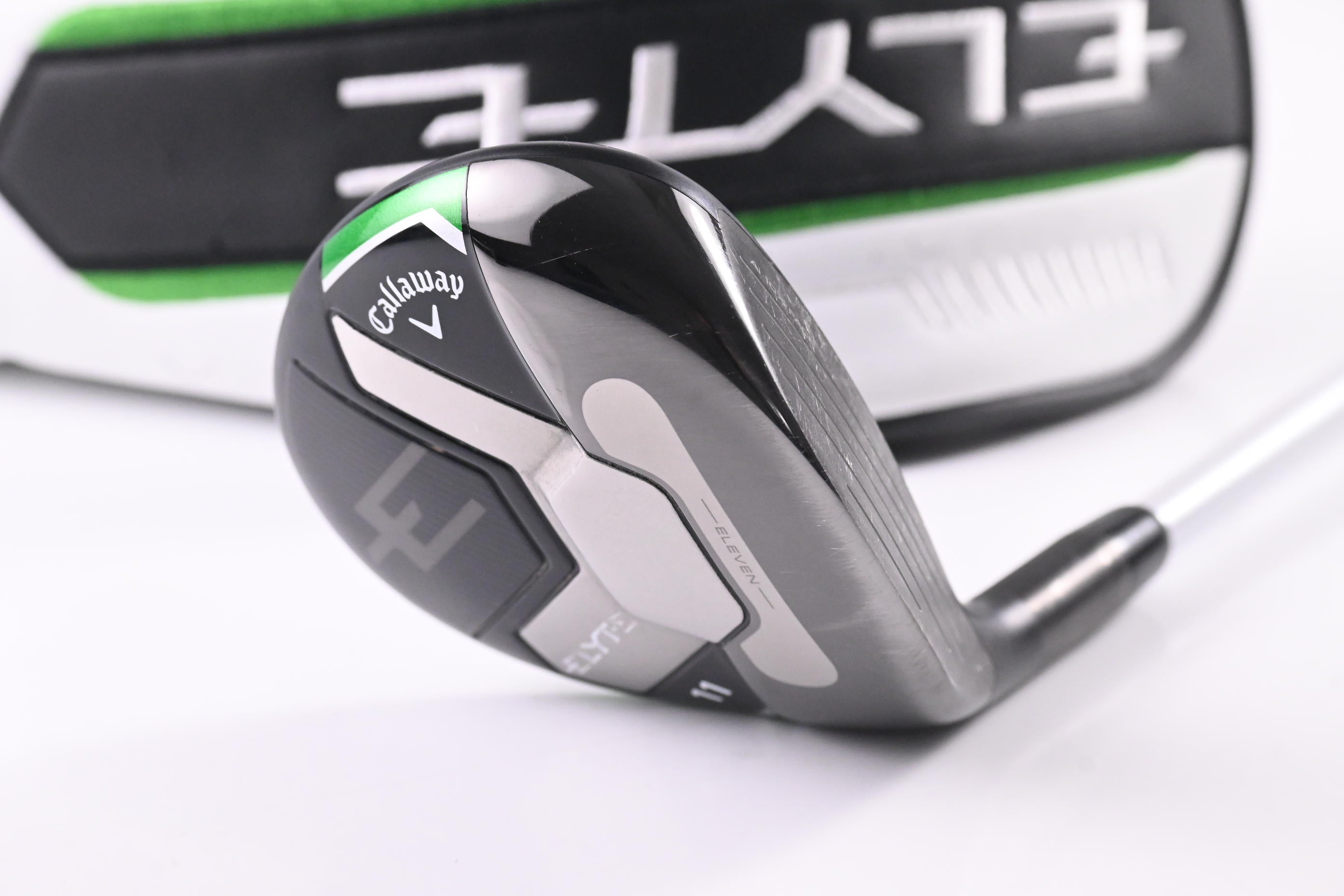 Ladies Callaway Elyte #11 Wood / 27 Degree / Ladies Flex Eldio 40 Shaft