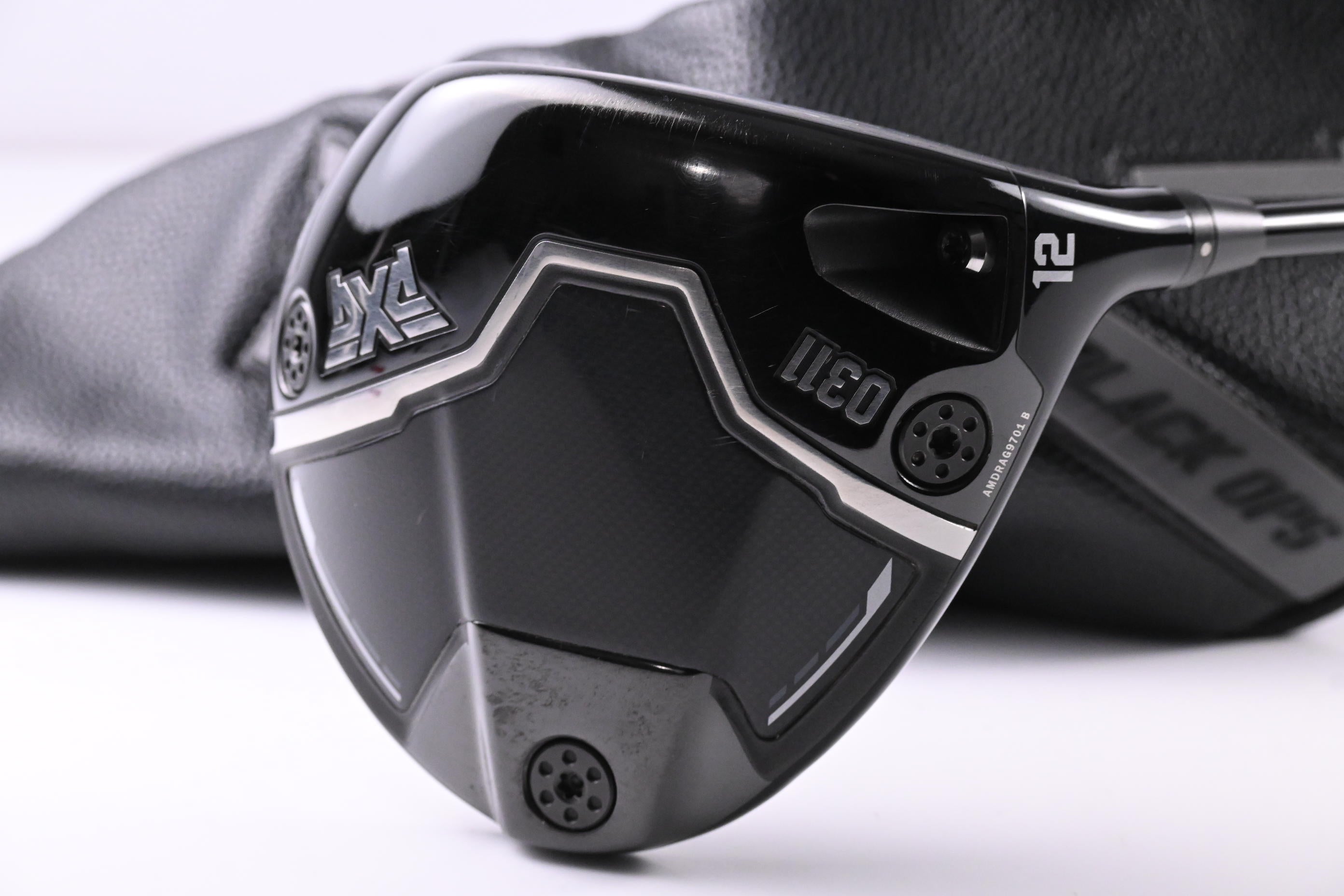PXG 0311 Black Ops Driver / 12 Degree / Stiff Flex HZRDUS Gen4 Black 60 Shaft