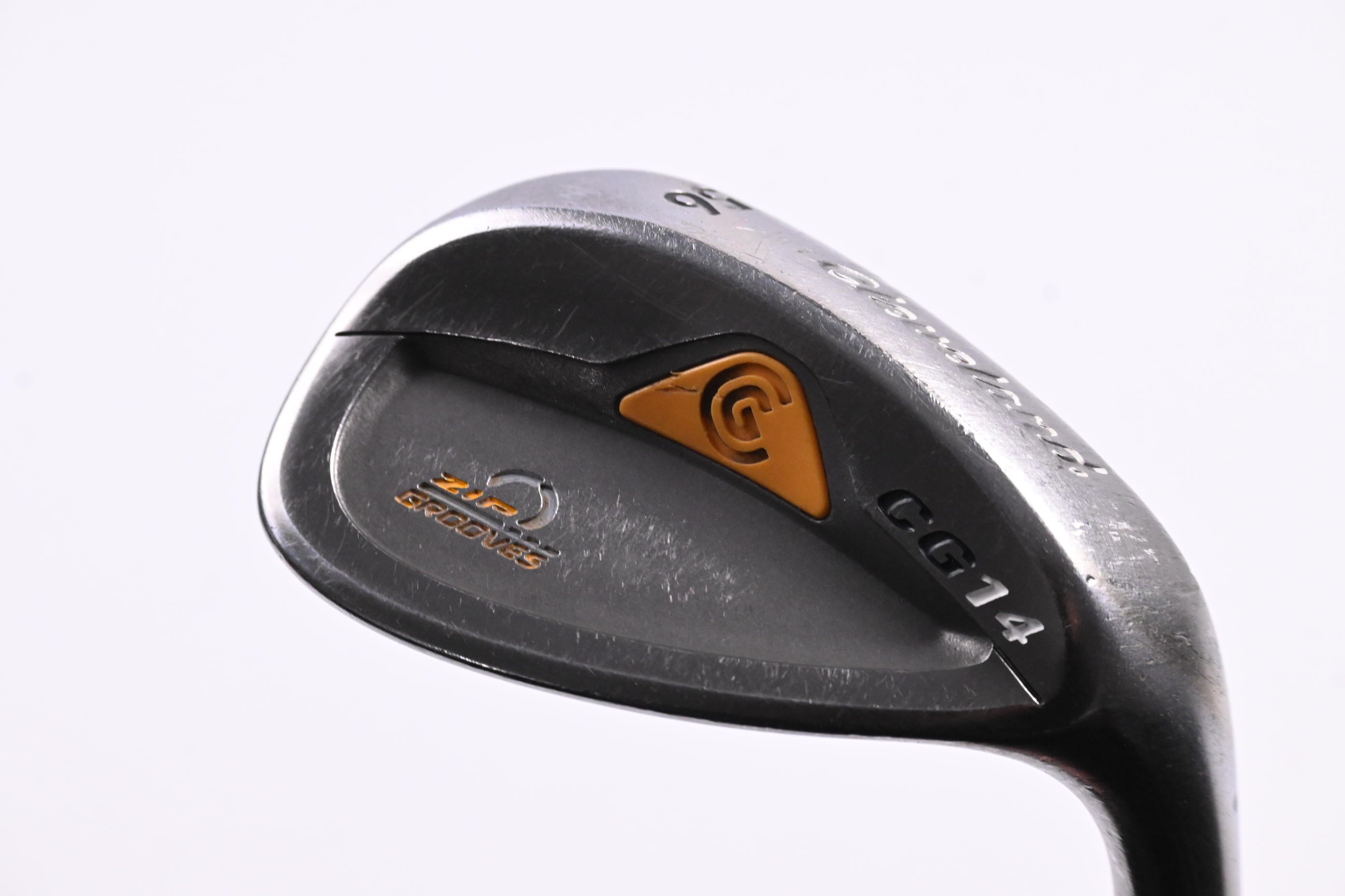 Cleveland CG14 Sand Wedge / 56 Degree / Wedge Flex Dynamic Gold Shaft