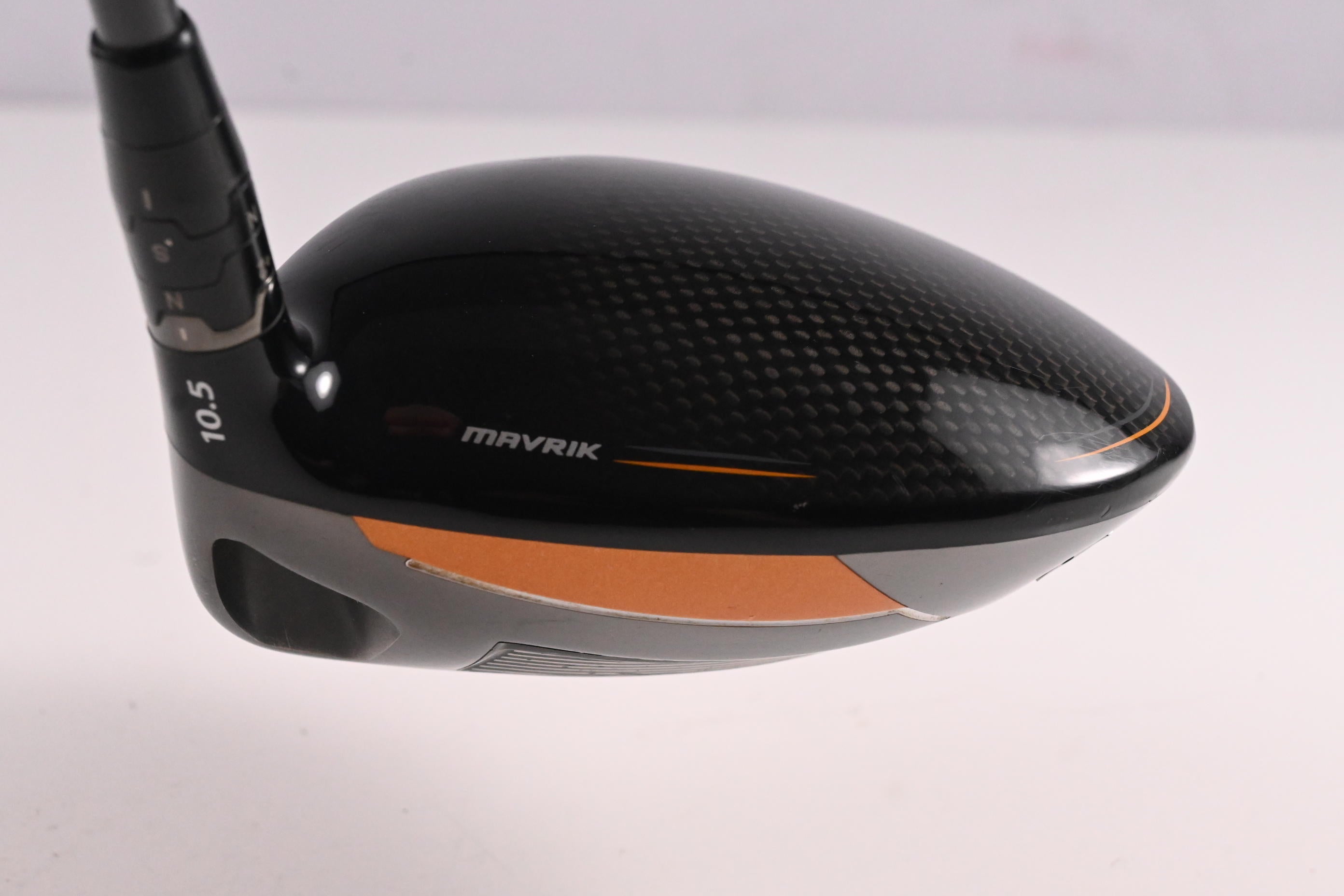Callaway Mavrik Driver / 10.5 Degree / Regular Flex Evenflow Riptide 50 Shaft