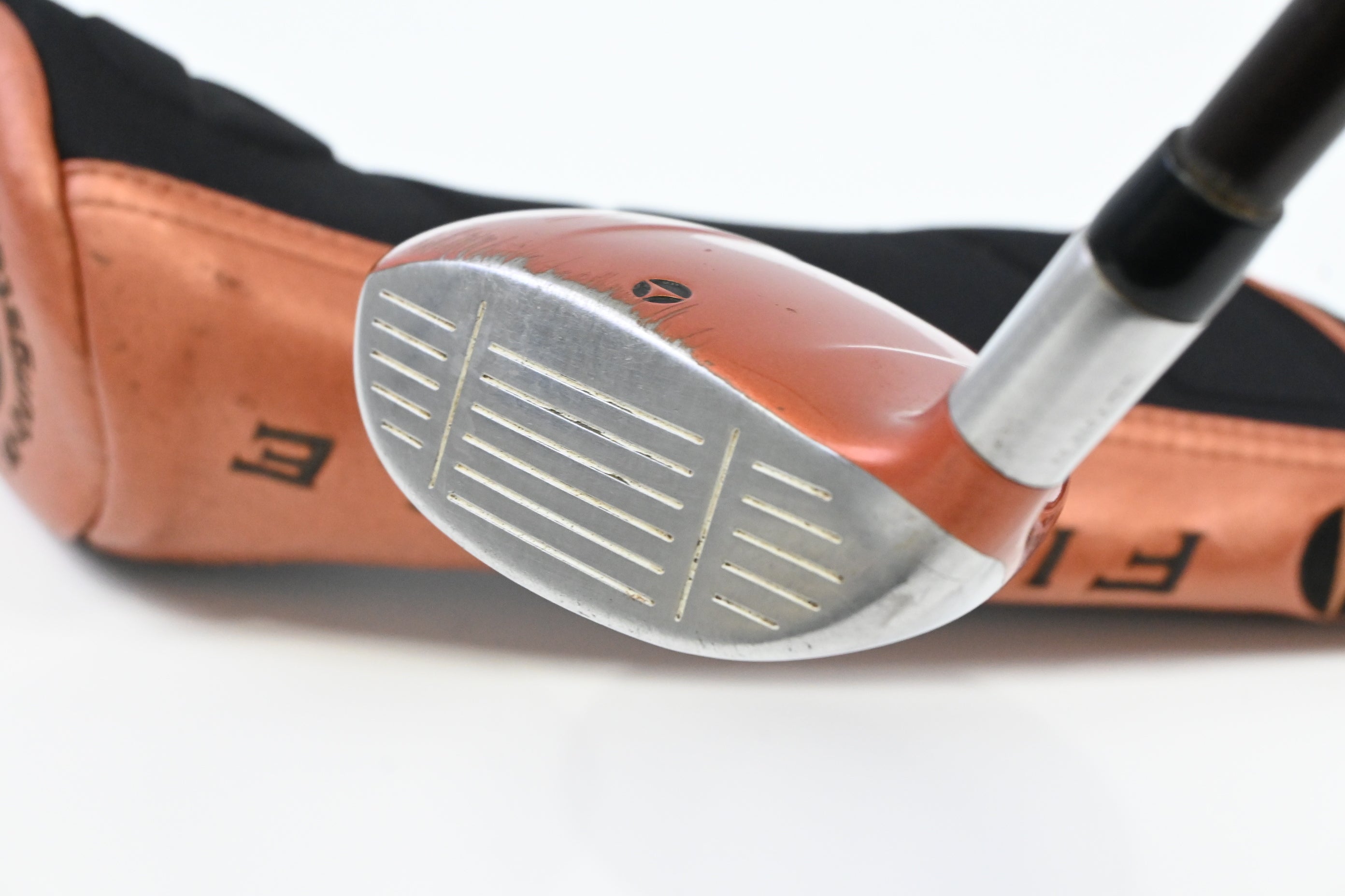Taylormade Firesole #3 Wood / 15 Degree / Regular Flex Taylormade Bubble 80