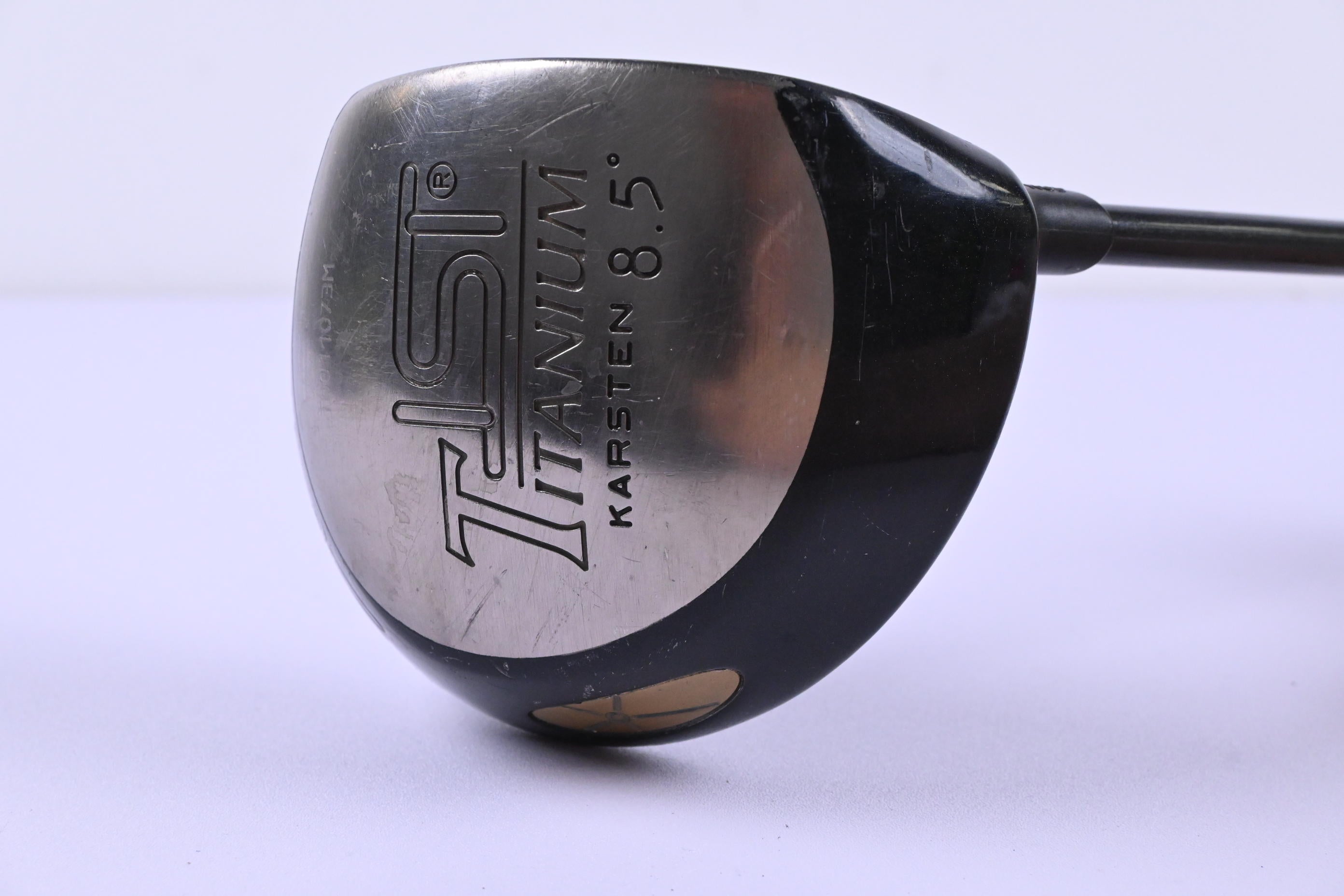 Ping TiSI Driver / 8.5 Degree / Stiff Flex Ping Cushin 350 Shaft