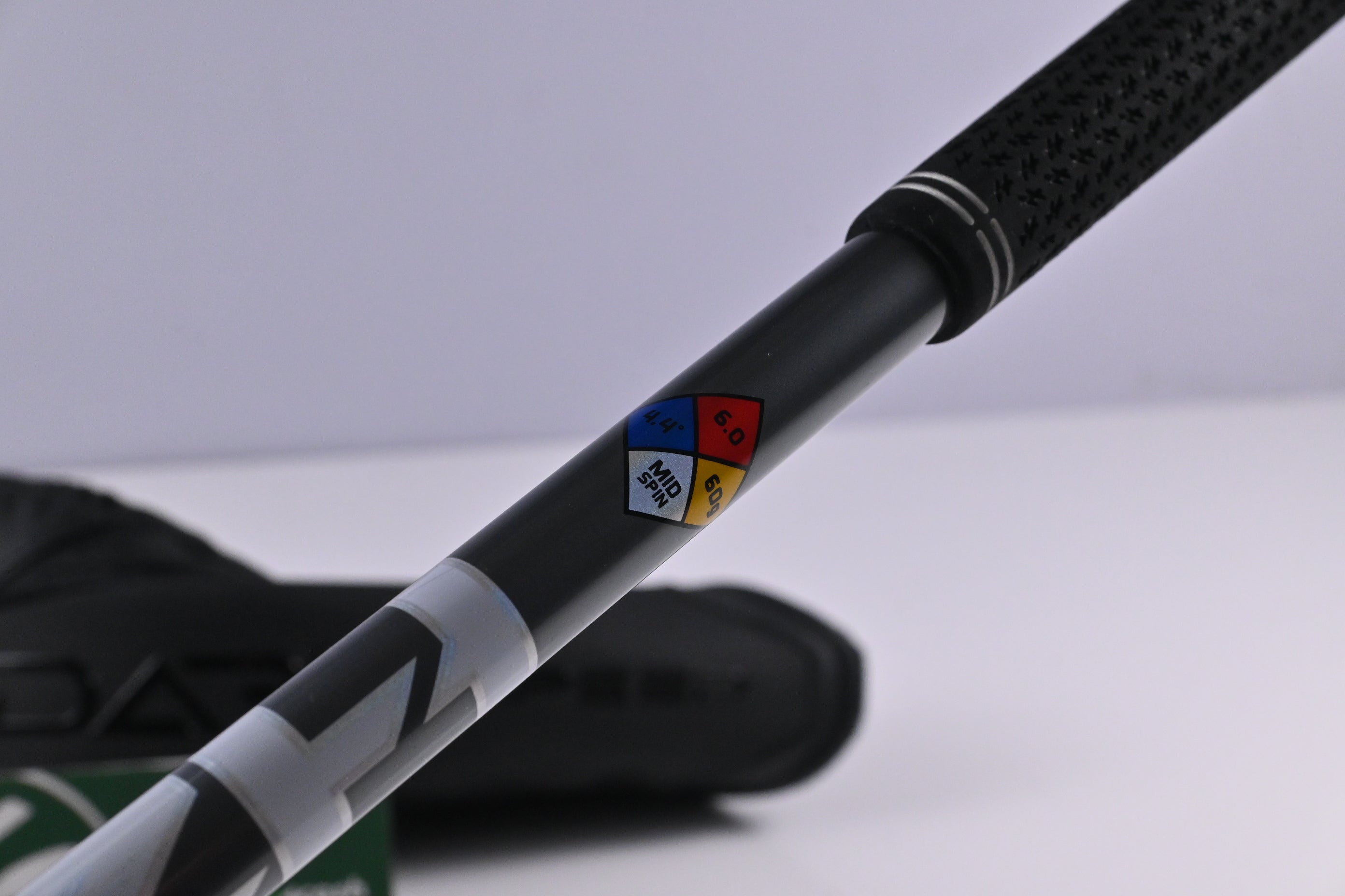 Cobra Darkspeed LS #3 Wood / 14.5 Degree / Stiff Flex HZRDUS Silver 60 Shaft