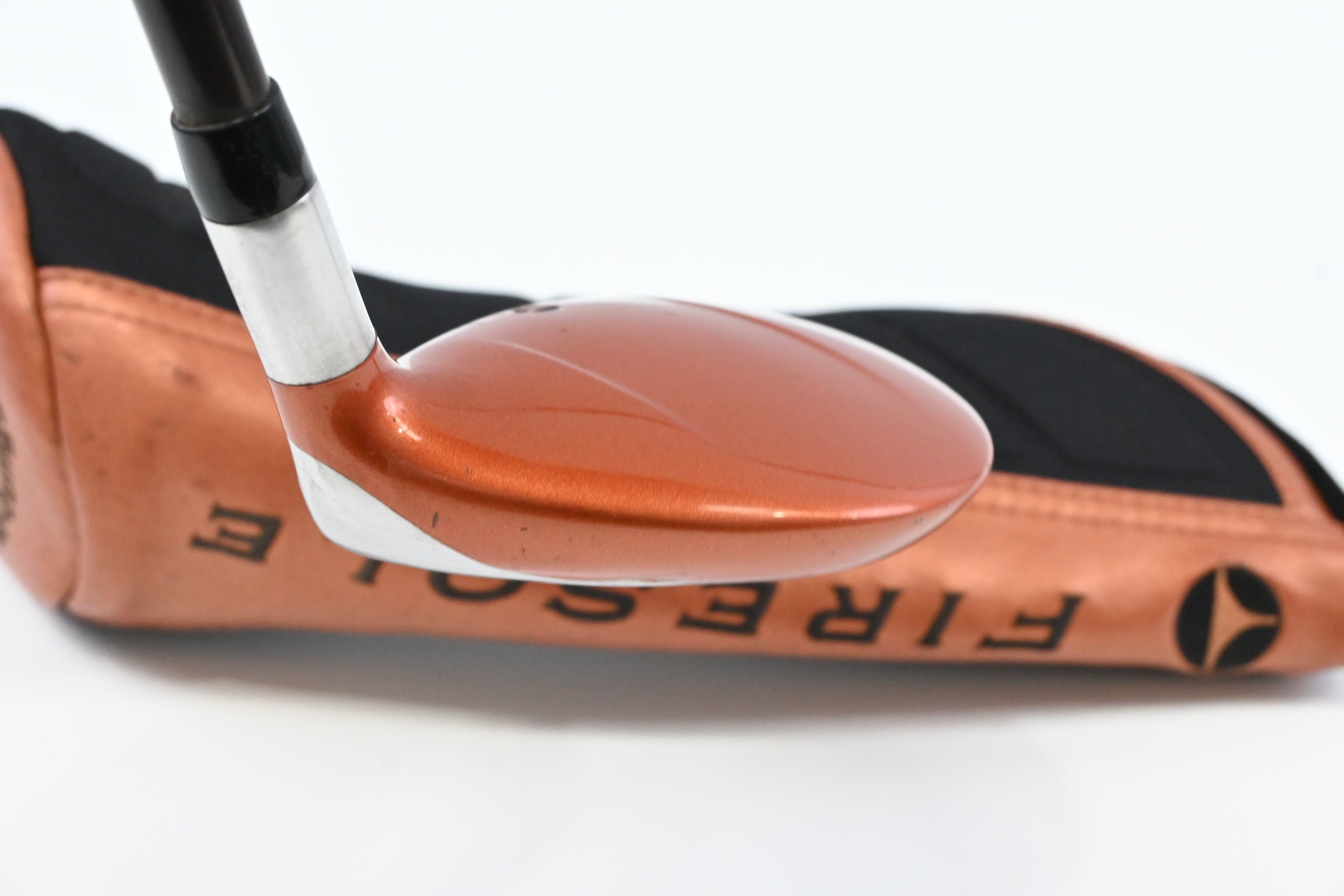 Taylormade Firesole #3 Wood / 15 Degree / Regular Flex Taylormade Bubble 80