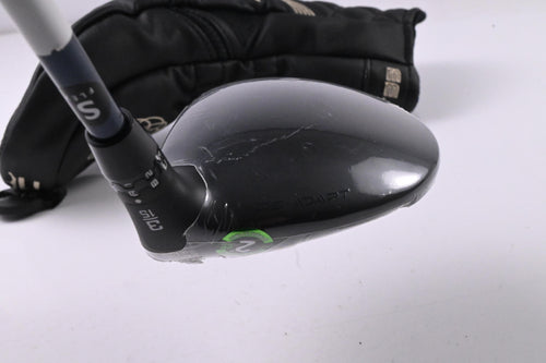 Cobra DS-Adapt X #3 Wood / 15 Degree / Stiff Flex Denali Blue 60 Shaft