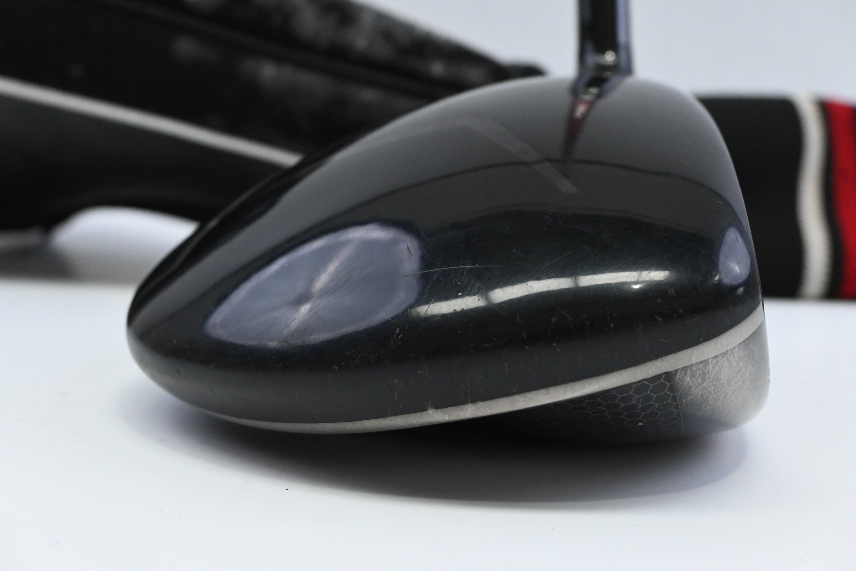 Callaway RAZR X Black Driver / 9.5 degree / Still Flex Fujikura Motore F8 60