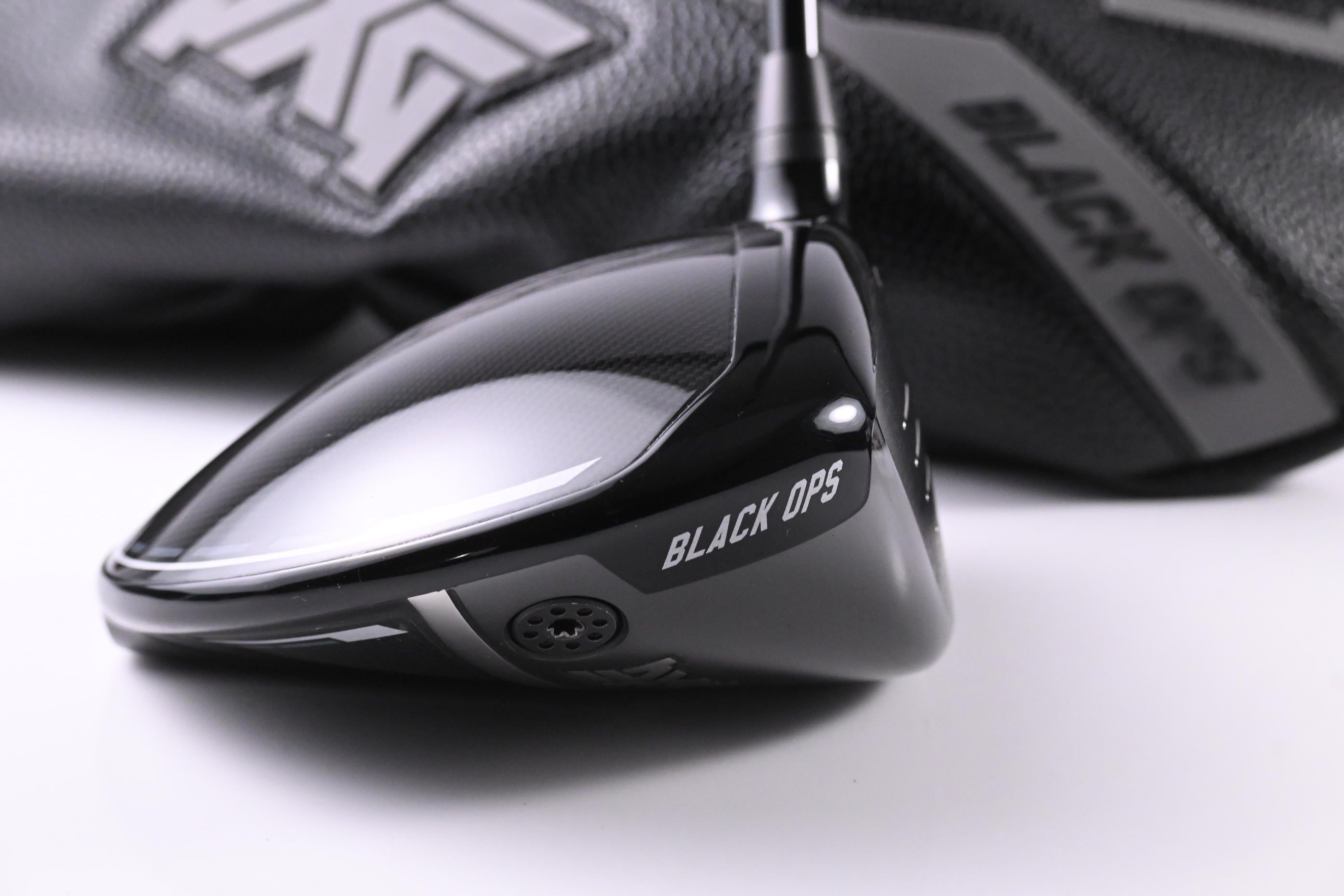 PXG 0311 Black Ops Driver / 12 Degree / Stiff Flex HZRDUS Gen4 Black 60 Shaft