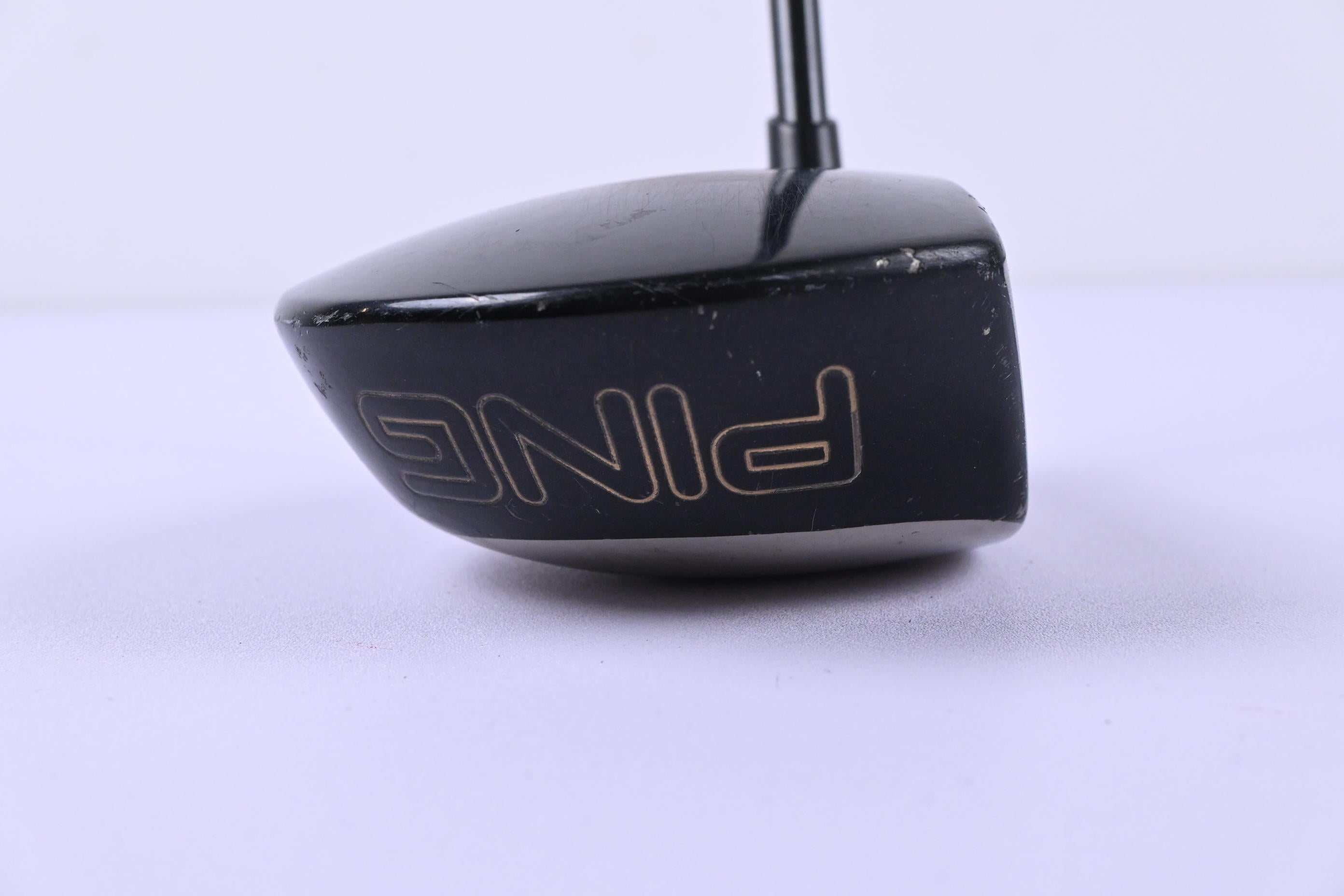 Ping TiSI Driver / 8.5 Degree / Stiff Flex Ping Cushin 350 Shaft