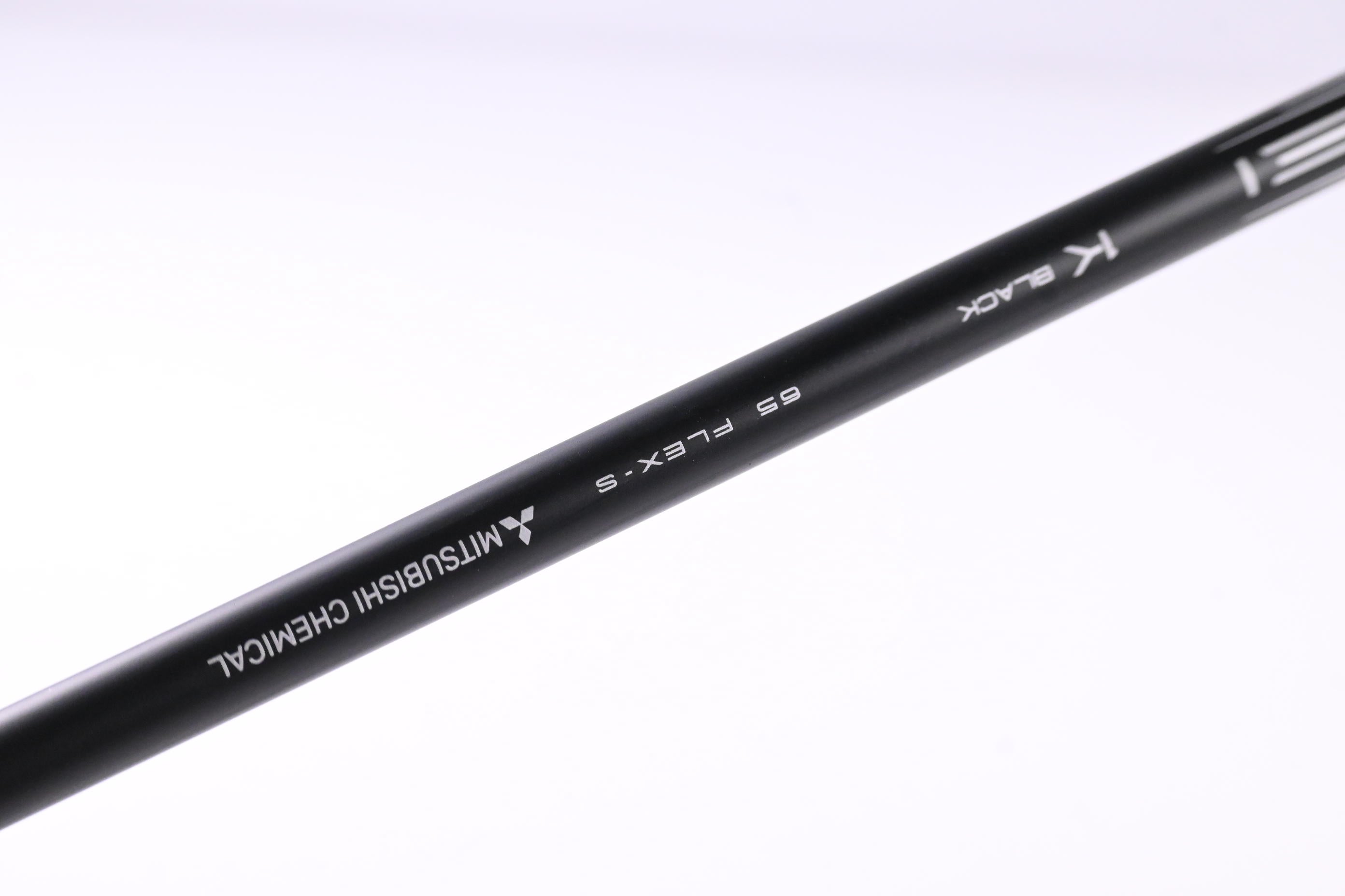 Callaway Elyte Triple Diamond Driver / 9 Degree / Stiff Flex Tensei 1K Black 65