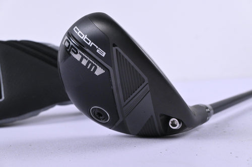 Cobra OPTM #5 Hybrid / 24 Degree / Regular Flex KBS PG Hybrid 75 Shaft