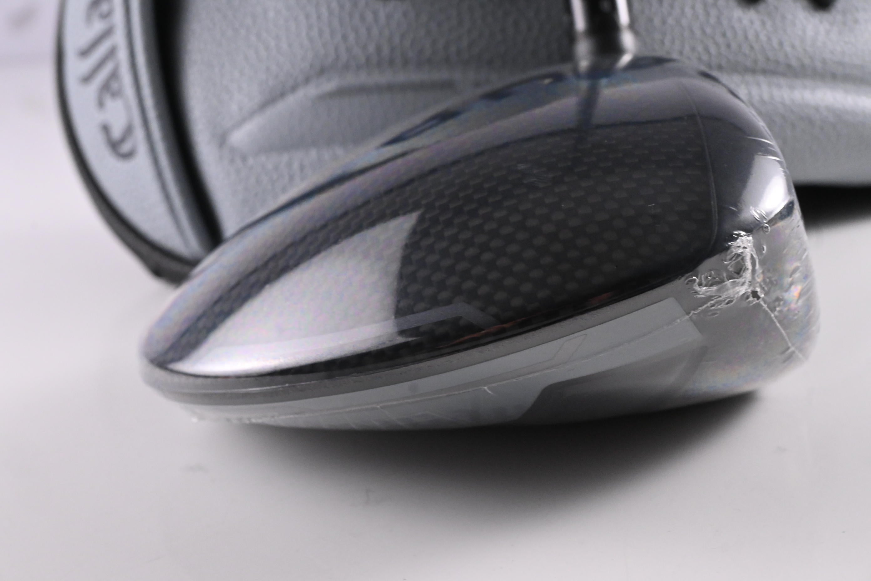 Callaway Quantum Max D Drivers / 10.5 Degree / Regular Flex Denali Frost Silver