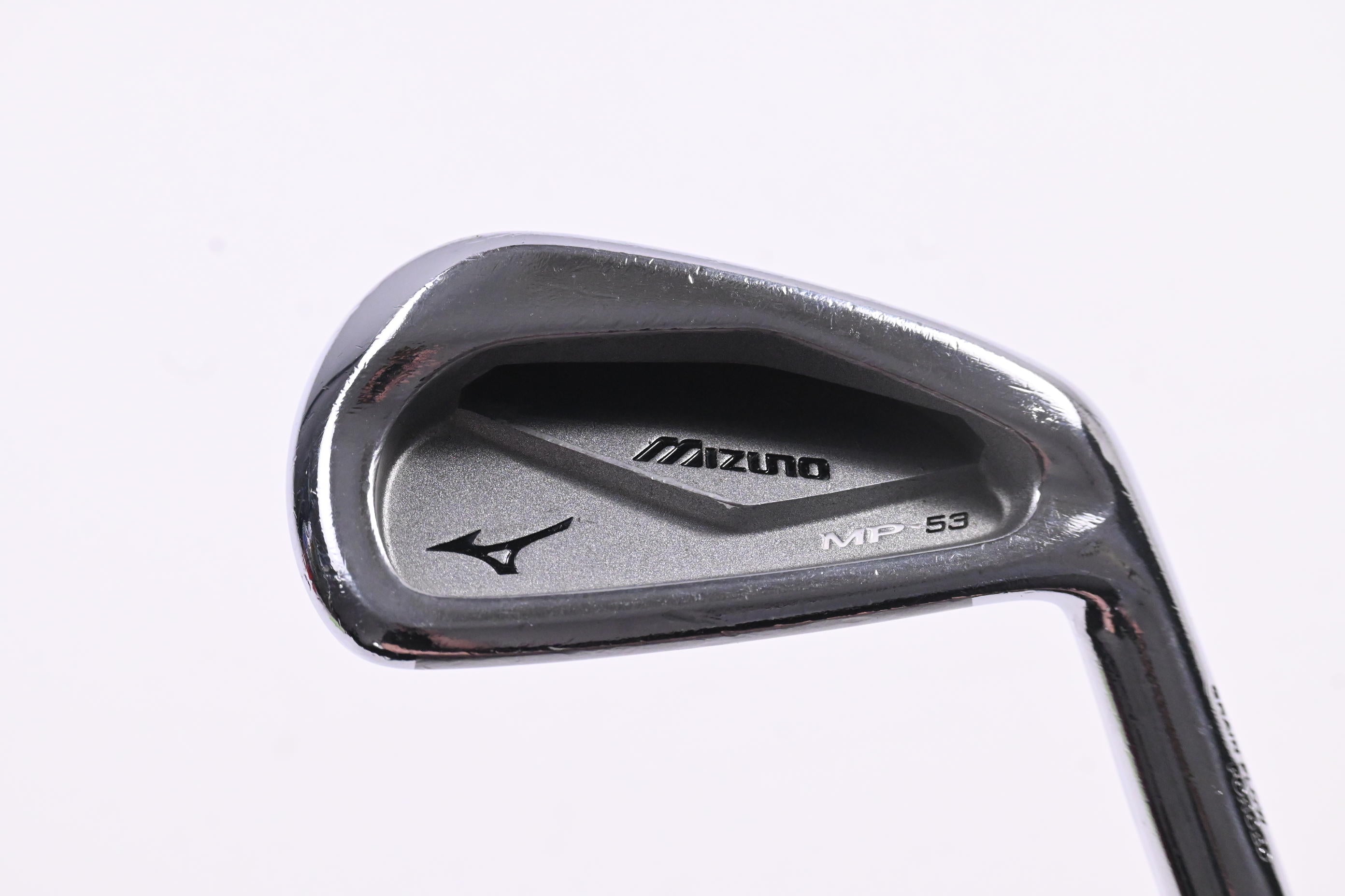 Mizuno MP-53 #4 Iron / 24 Degree / Regular Flex Project X Precision Shaft