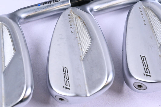 Ping i525 Irons / 6-PW / Blue Dot / Regular Flex Ping AWT 2.0 Shafts