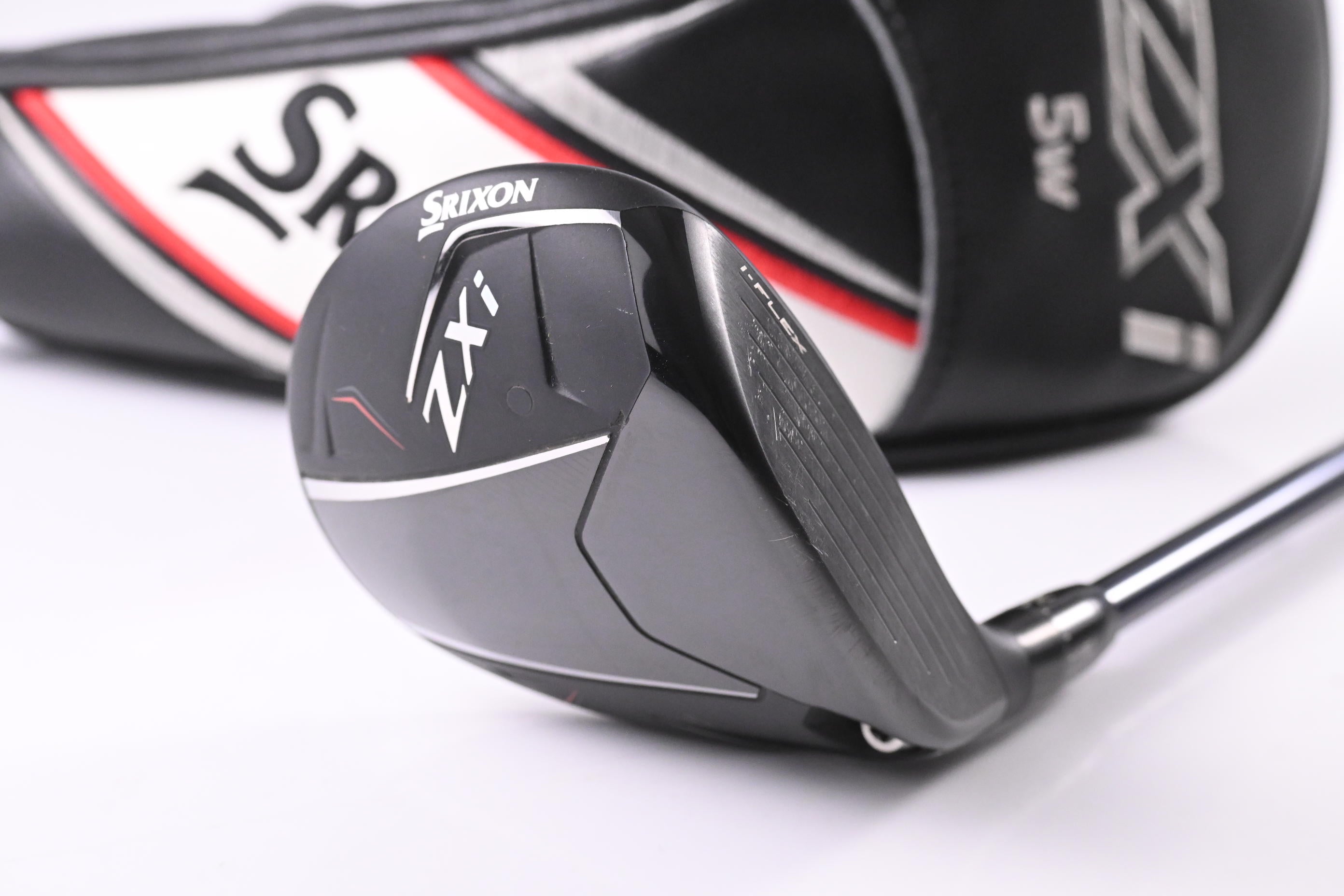 Srixon ZXi #5 Wood / 18 Degree / Stiff Flex Fujikura Ventus TR Blue 6 Shaft