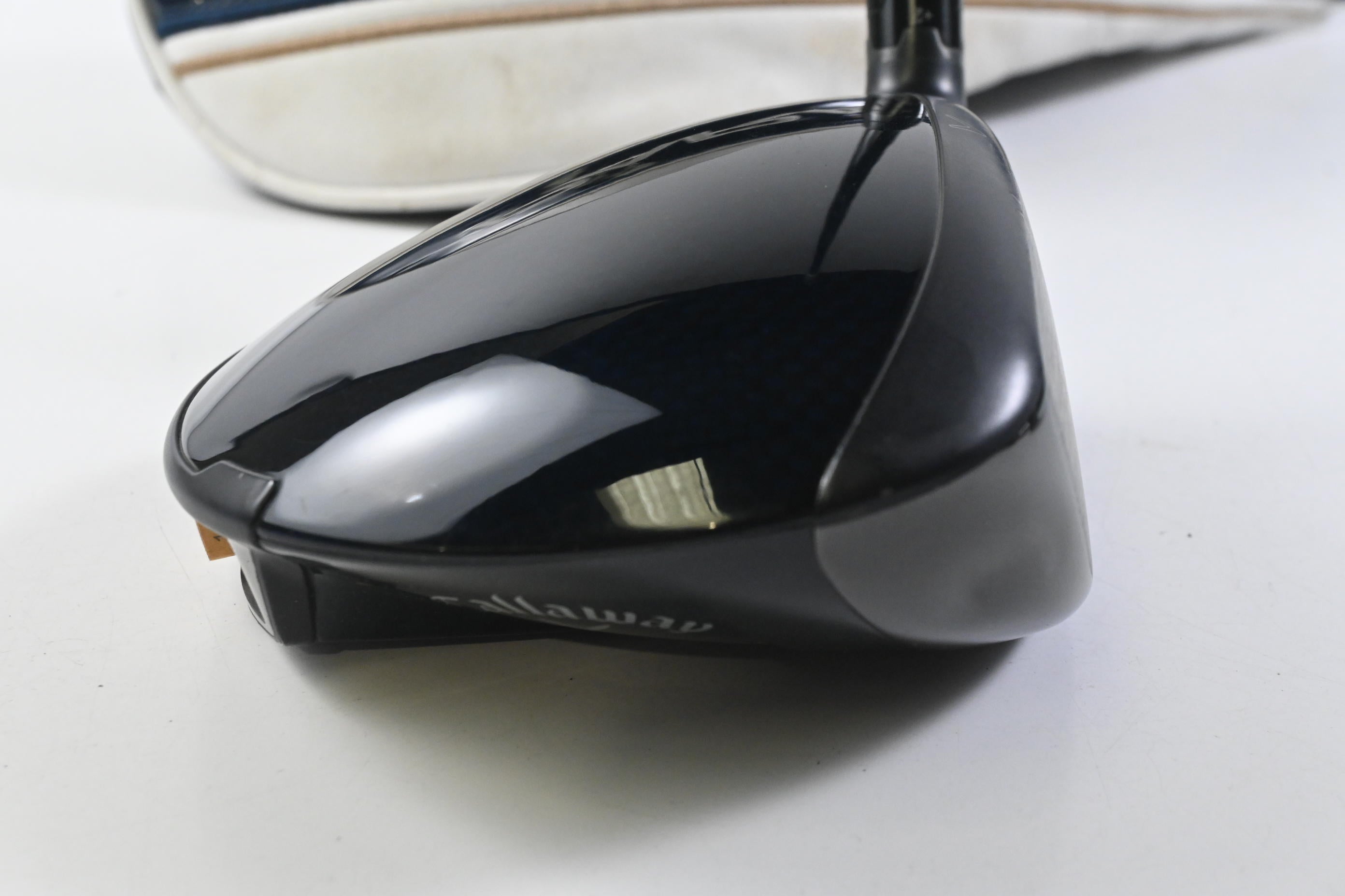 Callaway Paradym Driver / 12 Degree / Regular Flex Tensei AV Blue 65 Shaft