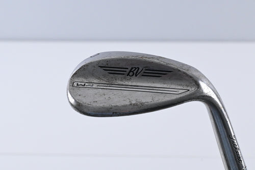 Titleist WedgeWorks Lob Wedge / 60 Degree / Wedge Flex Titleist Vokey SM10