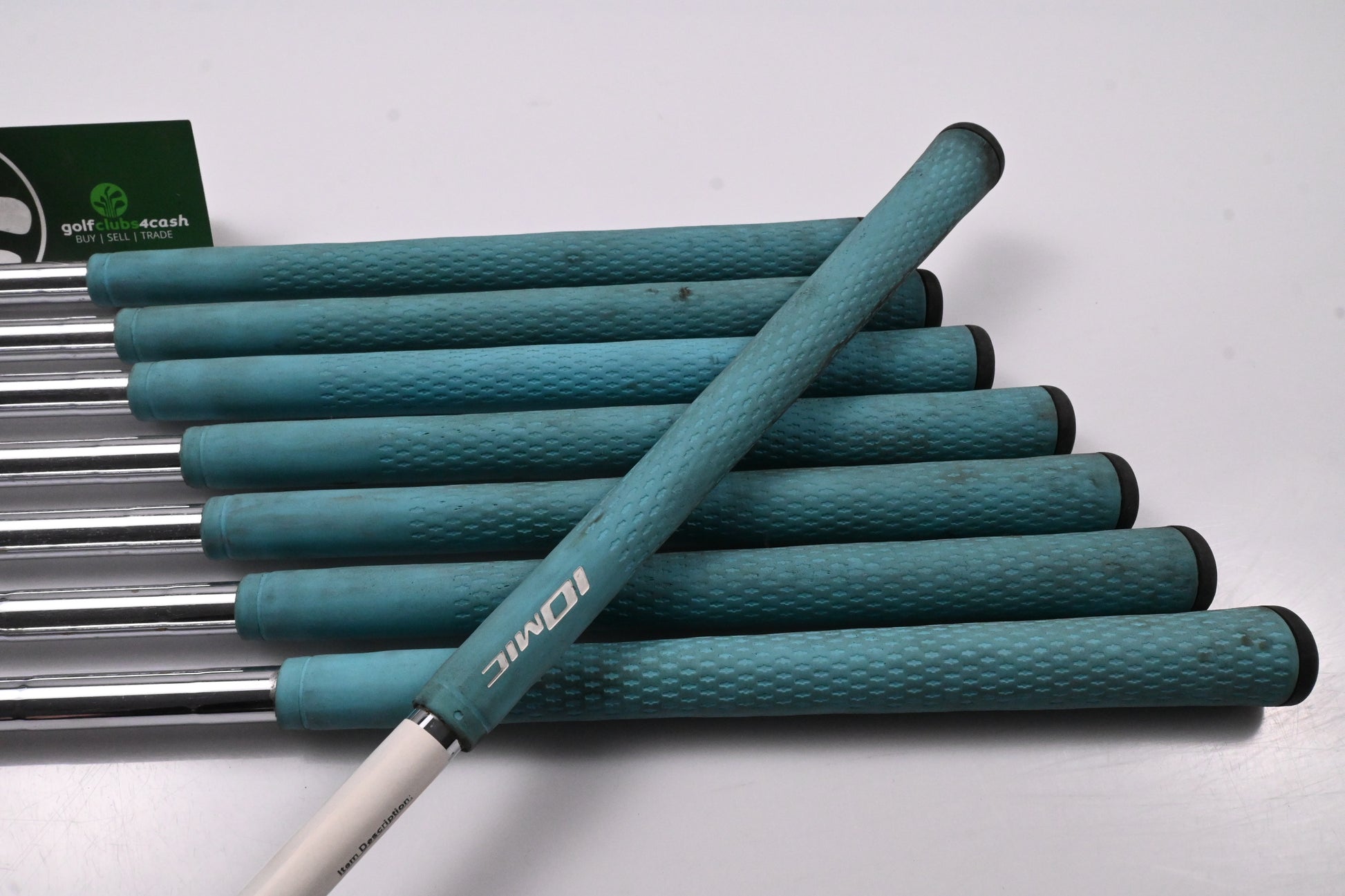 Epon Af-501 Irons / 3-PW / Regular Flex N.S.Pro 1050gh Shafts