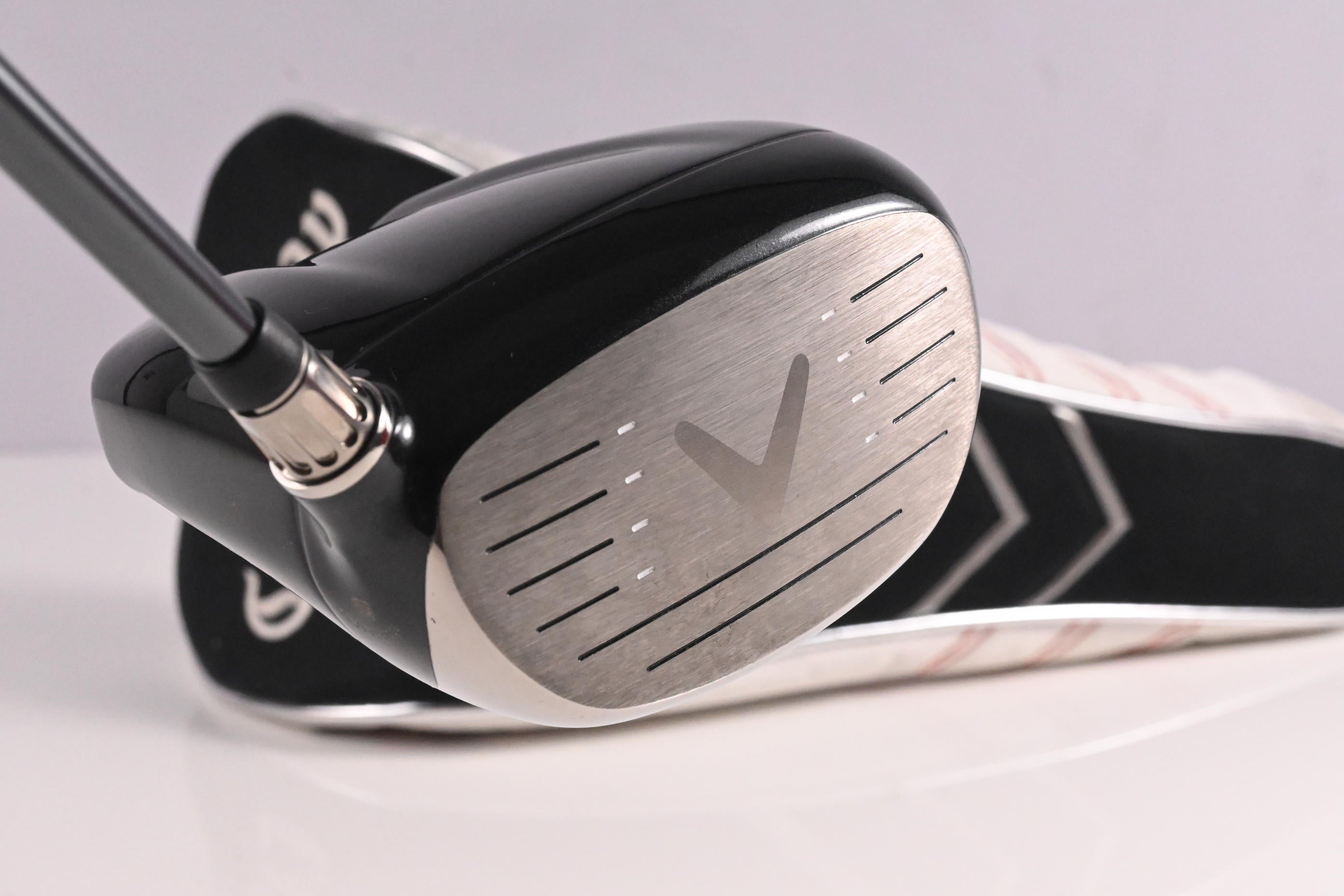 Left Hand Callaway FT-I Draw Driver / 9.5 Degree / Stiff Flex Speeder 686 Shaft