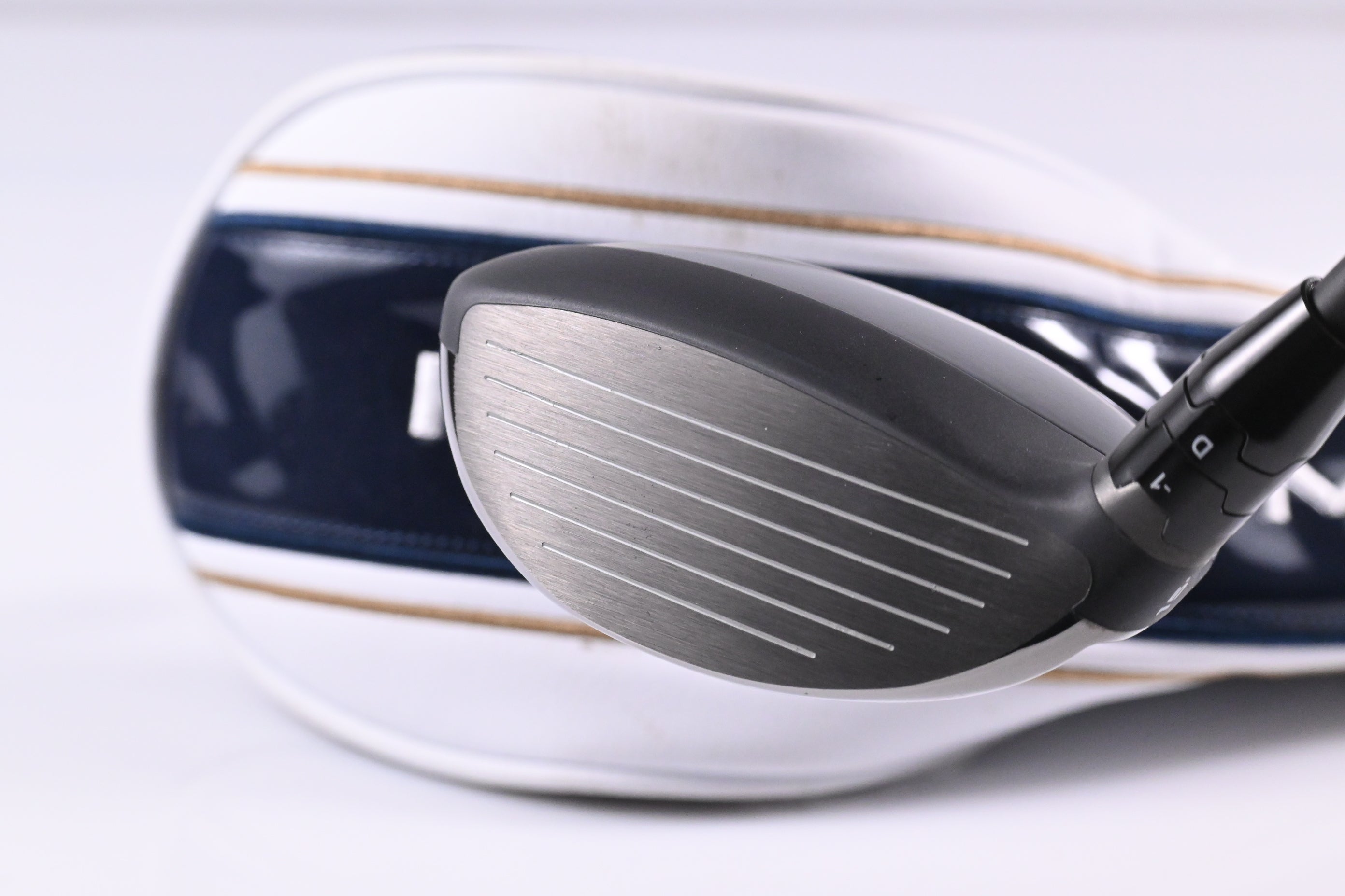 Callaway Paradym Triple Diamond #3 Wood / 15 Degree / Regular Flex Cypher 2.0 50