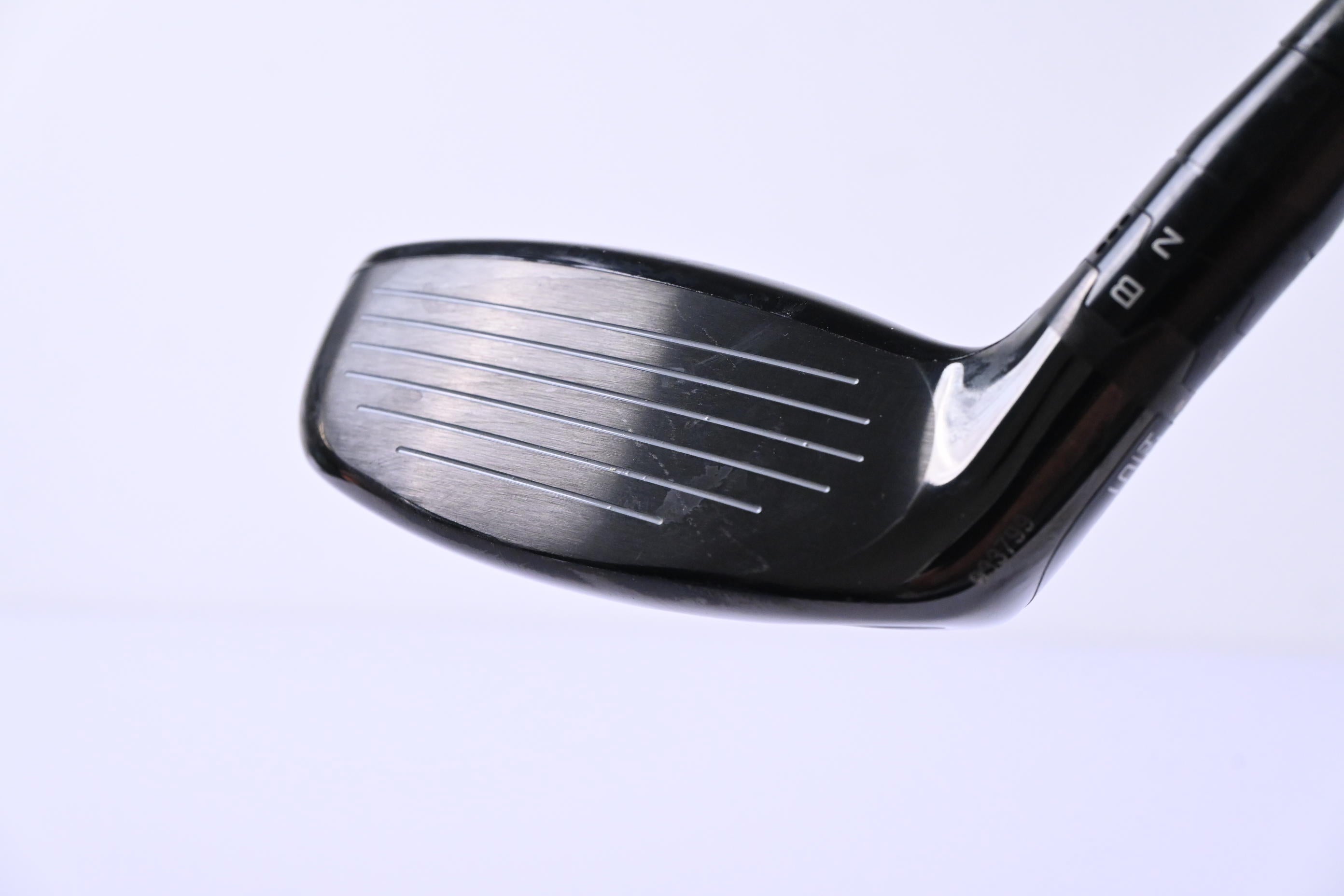 Titleist GT2 #5 Hybrid / 24 Degree / Stiff Flex EvenFlow Riptide 80 Shaft