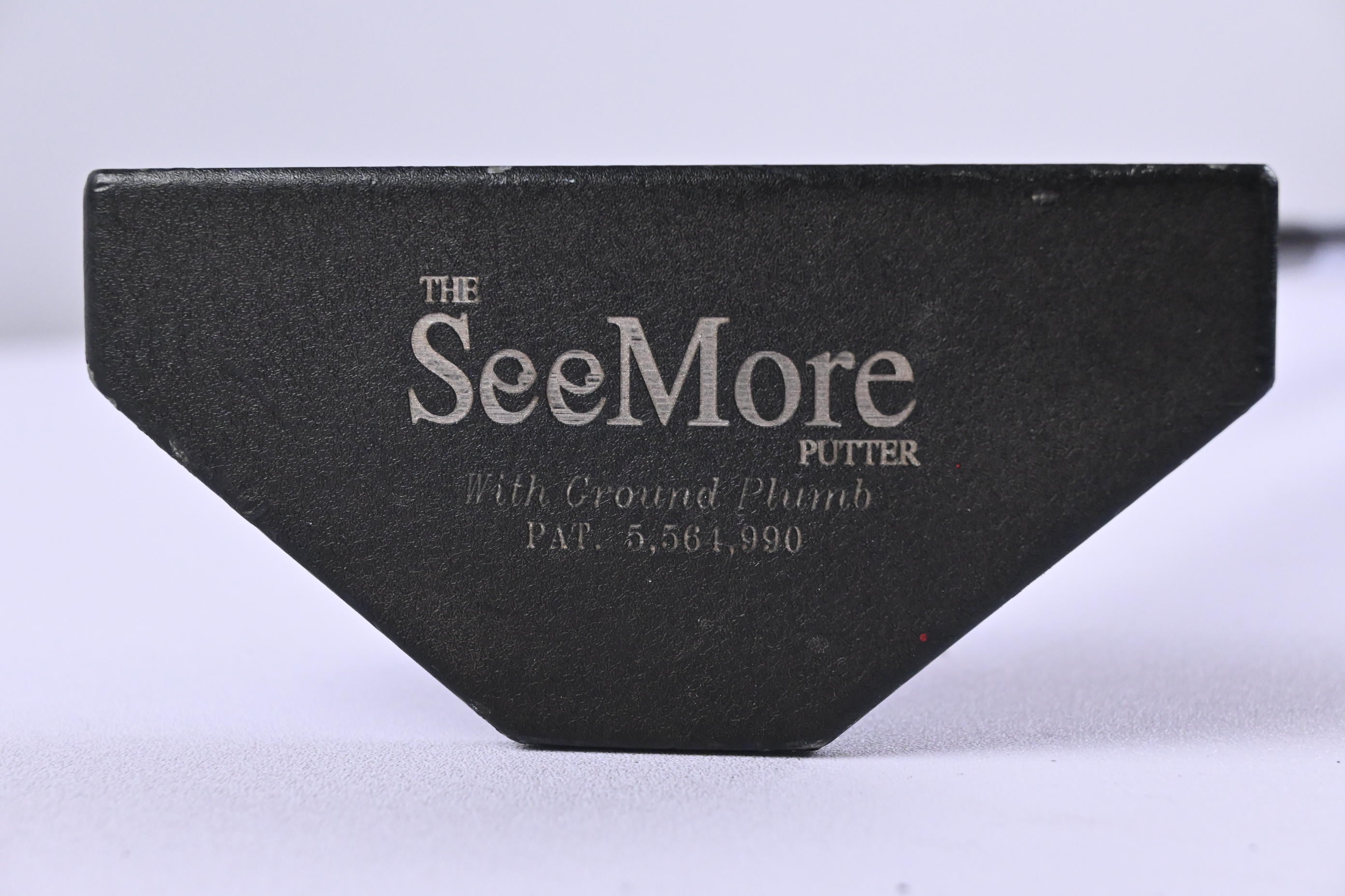 Seemore PTM3 Black Putter / 34 Inch