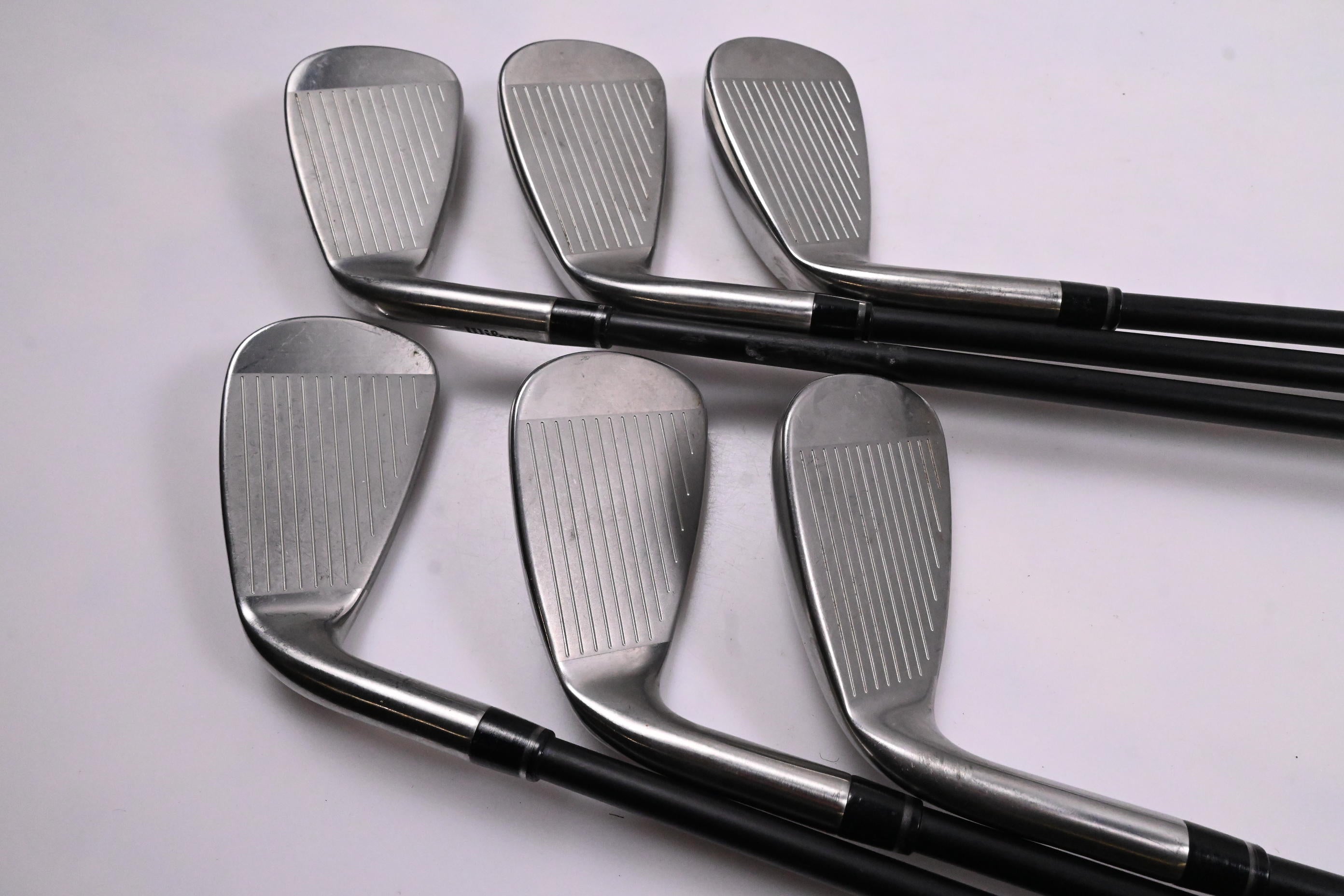 Wilson DYNAPWR Max 2025 Irons / 5-PW / Regular Flex KBS MAX 65 Shafts