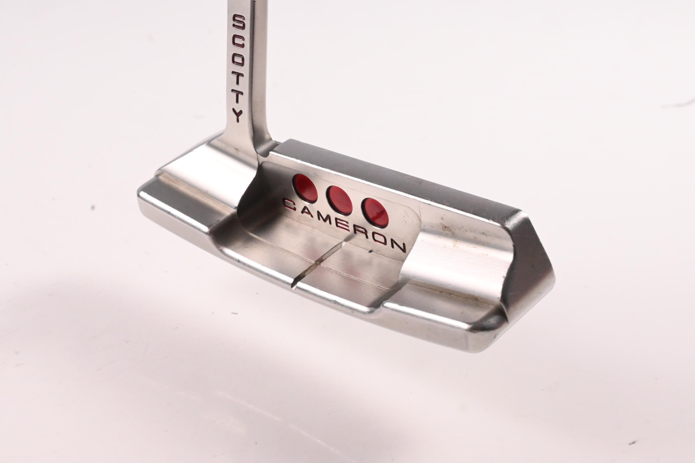 Scotty Cameron Studio Select Newport 2 Putter / 33 Inch