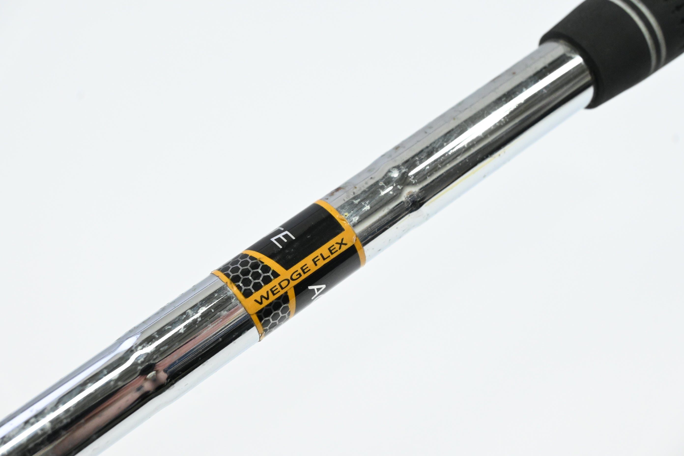 Cleveland Niblick 9 Chipper / 37 Degree / Wedge Flex Cleveland Action Lite Shaft