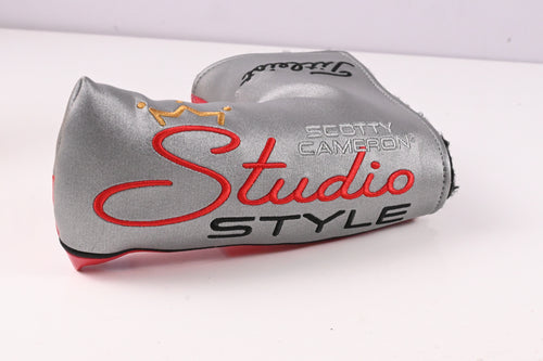 Scotty Cameron 2025 Studio Style Newport Putter / 34 Inch