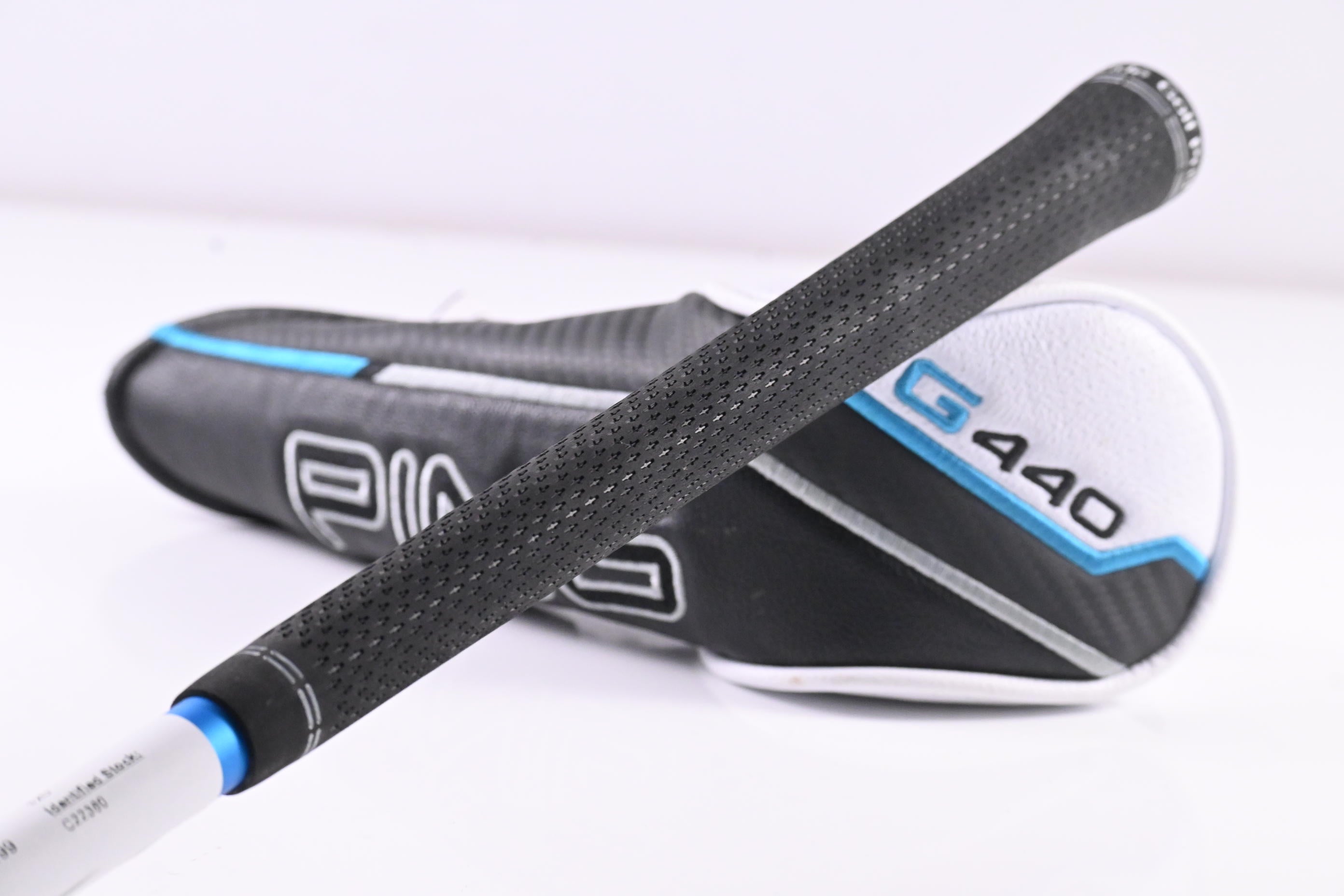 Ping G440 #6 Hybrid / 30 Degree / Regular Flex Ping Alta CB Blue 70 Shaft