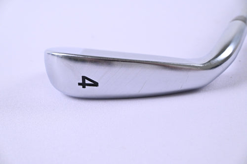 Takomo 101 #4 Iron / 20.5 Degree / Stiff Flex KBS Tour 120 Shaft