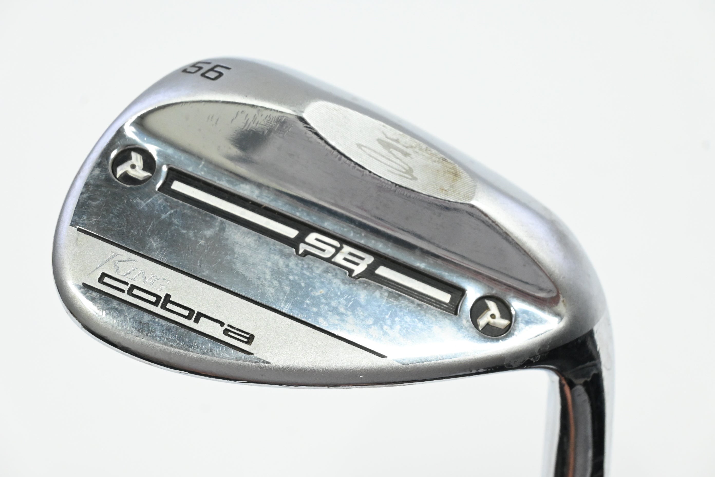 Cobra King Snakebite 2021 Sand Wedge / 56 Degree / Wedge Flex Steel Shaft
