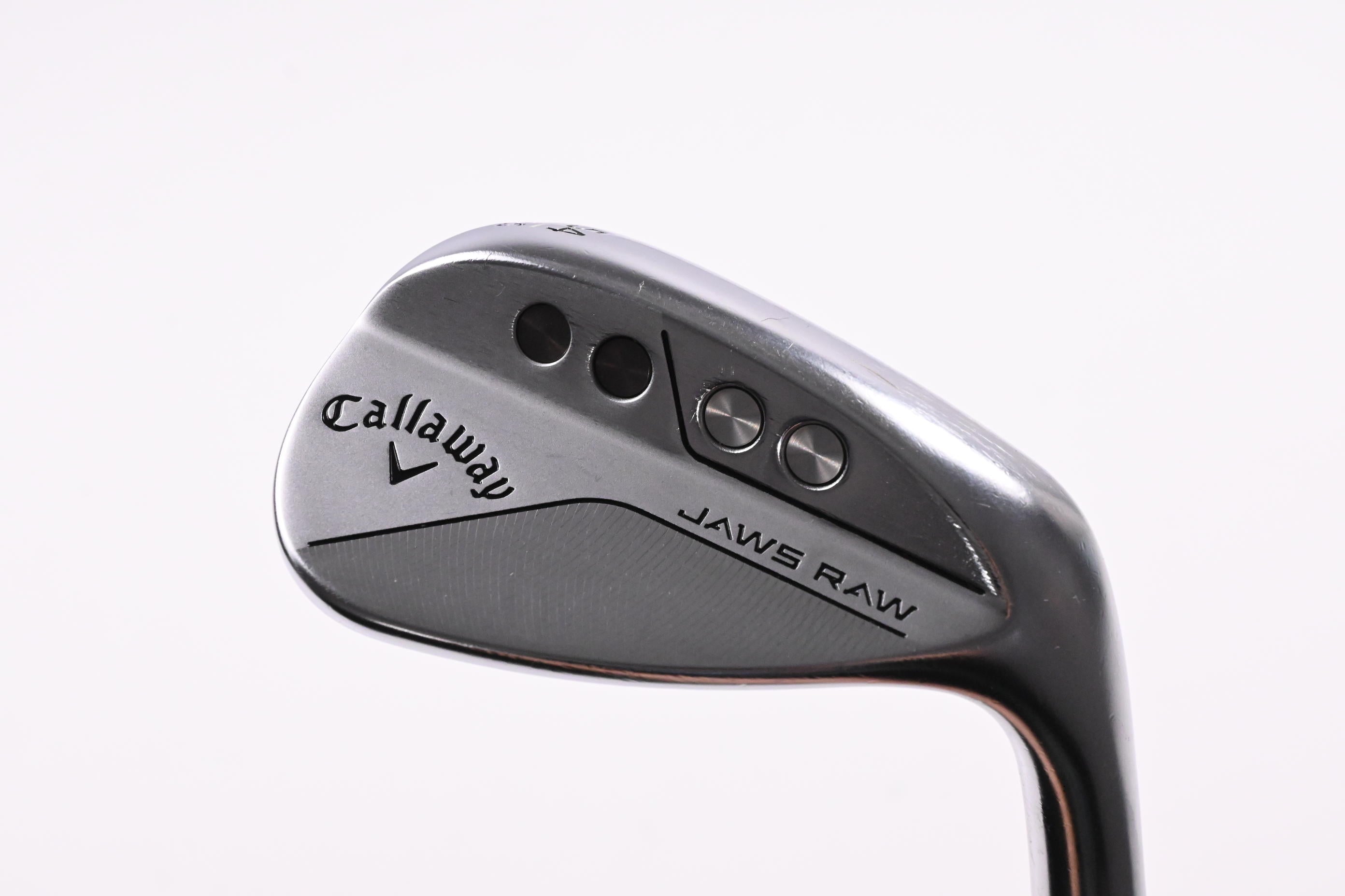 Callaway Jaws Raw Sand Wedge / 54 Degree / Stiff Flex N.S. Pro Modus 3 Tour 120