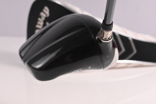 Left Hand Callaway FT-I Draw Driver / 9.5 Degree / Stiff Flex Speeder 686 Shaft
