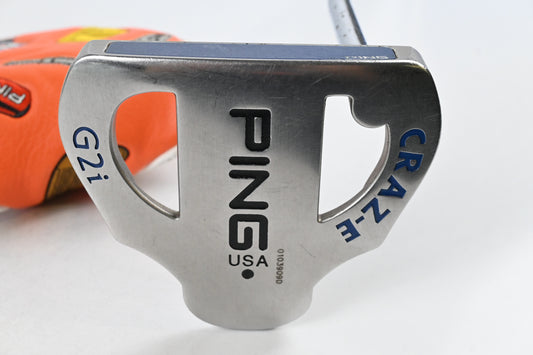 Ping G2i Craz-E Putter / 35 Inch