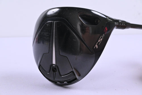 Titleist TSR3 Driver / 9 Degree / Stiff Flex Diamana S+ Ltd Blue 70 Shaft
