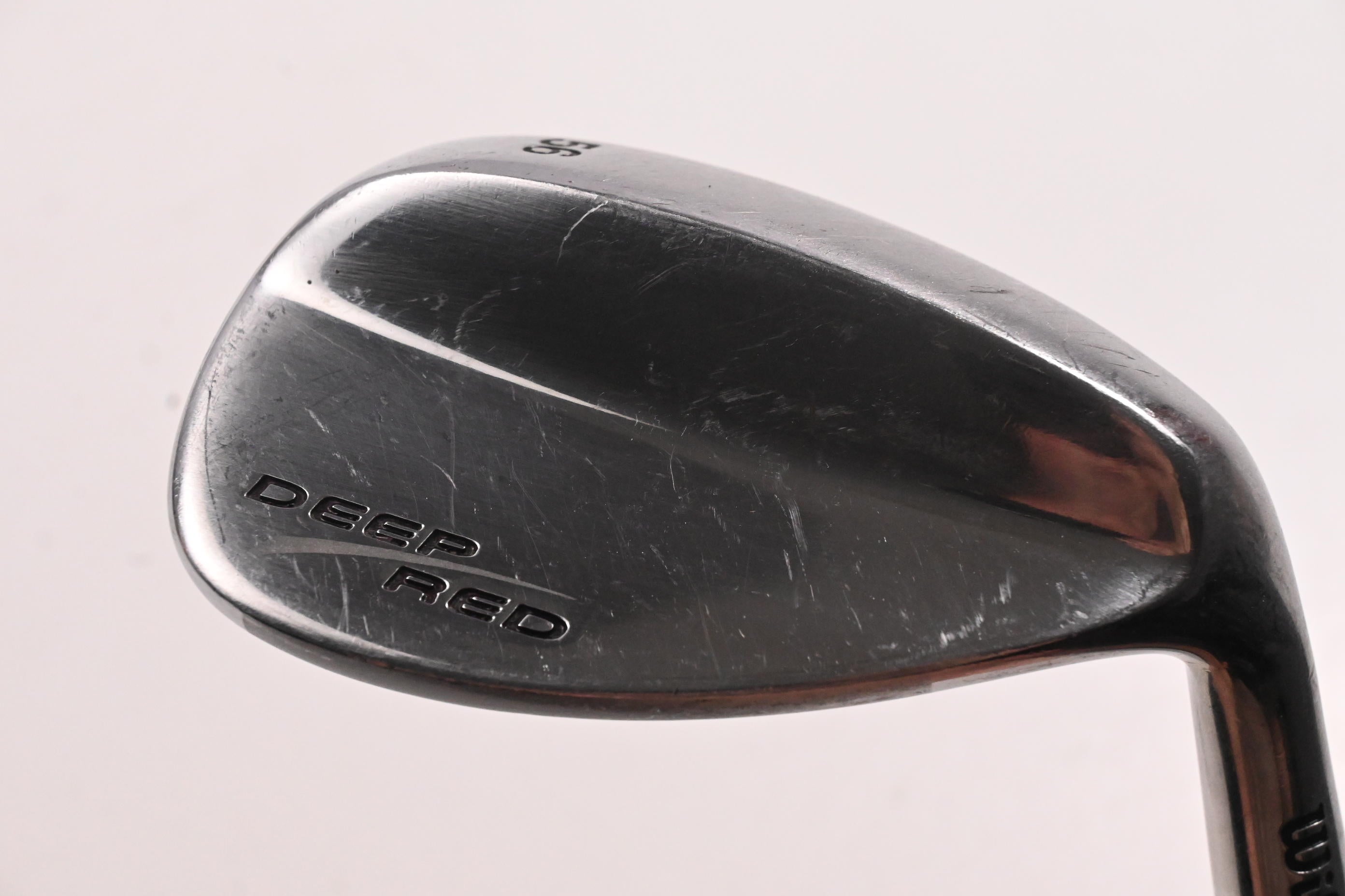 Wilson Deep Red Sand Wedge / 56 Degree / Wedge Flex Wilson Deep Red Shaft