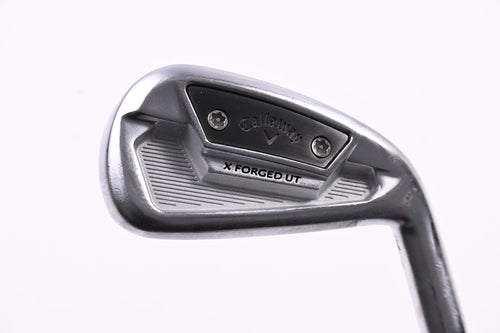 Callaway X Forged UT Utility #3 Iron / 21 Degree / Regular Flex Project X U 105