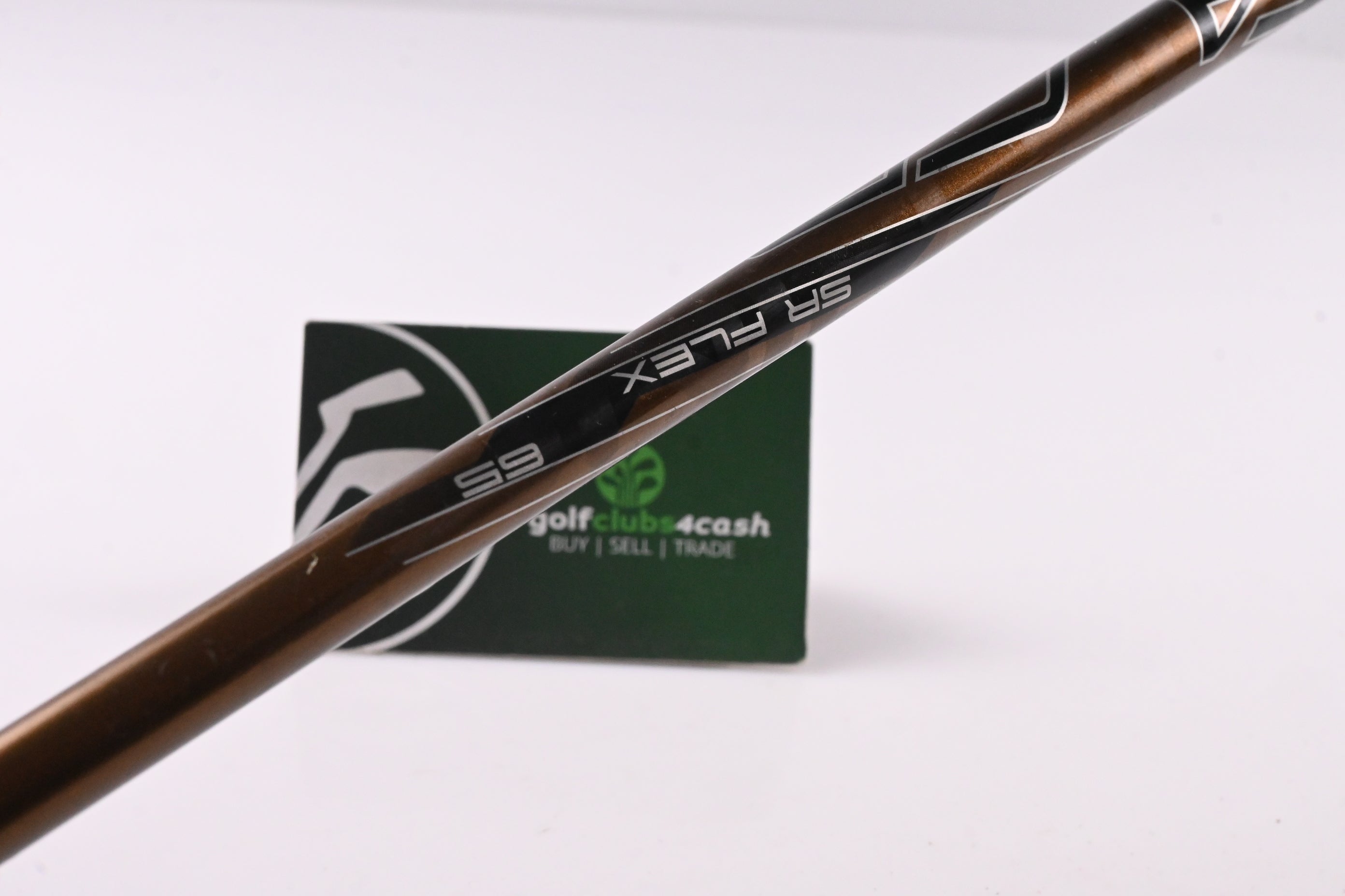 Ping G400 #3 Wood / 14.5 Degree / Senior Flex Ping Alta CB 65 Shaft