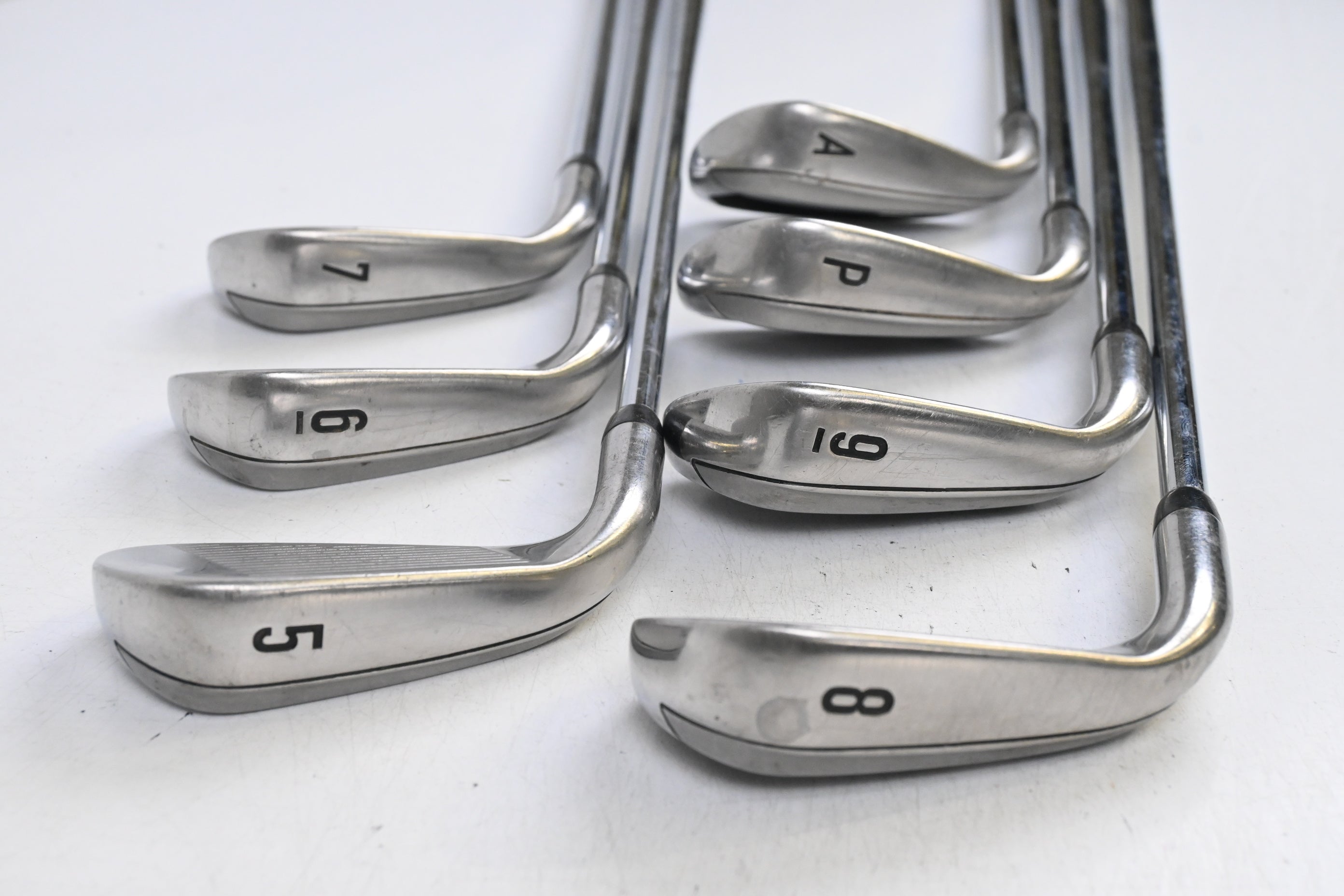 Callaway X Hot Irons / 5-PW+GW / Uniflex Callaway X Hot Shafts
