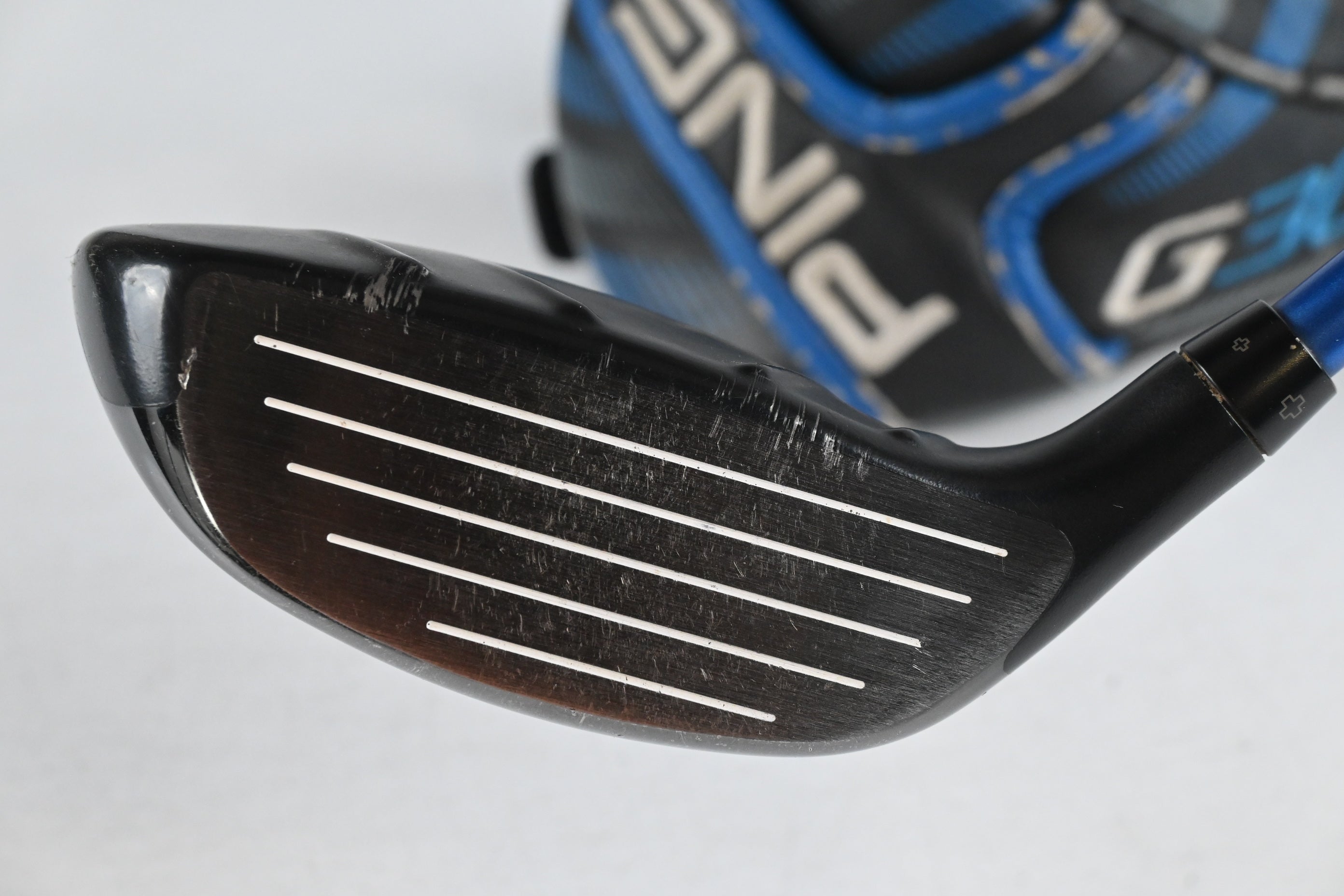 Ping G30 #5 Wood / 18 Degree / Regular Flex Ping TFC 419 Shaft
