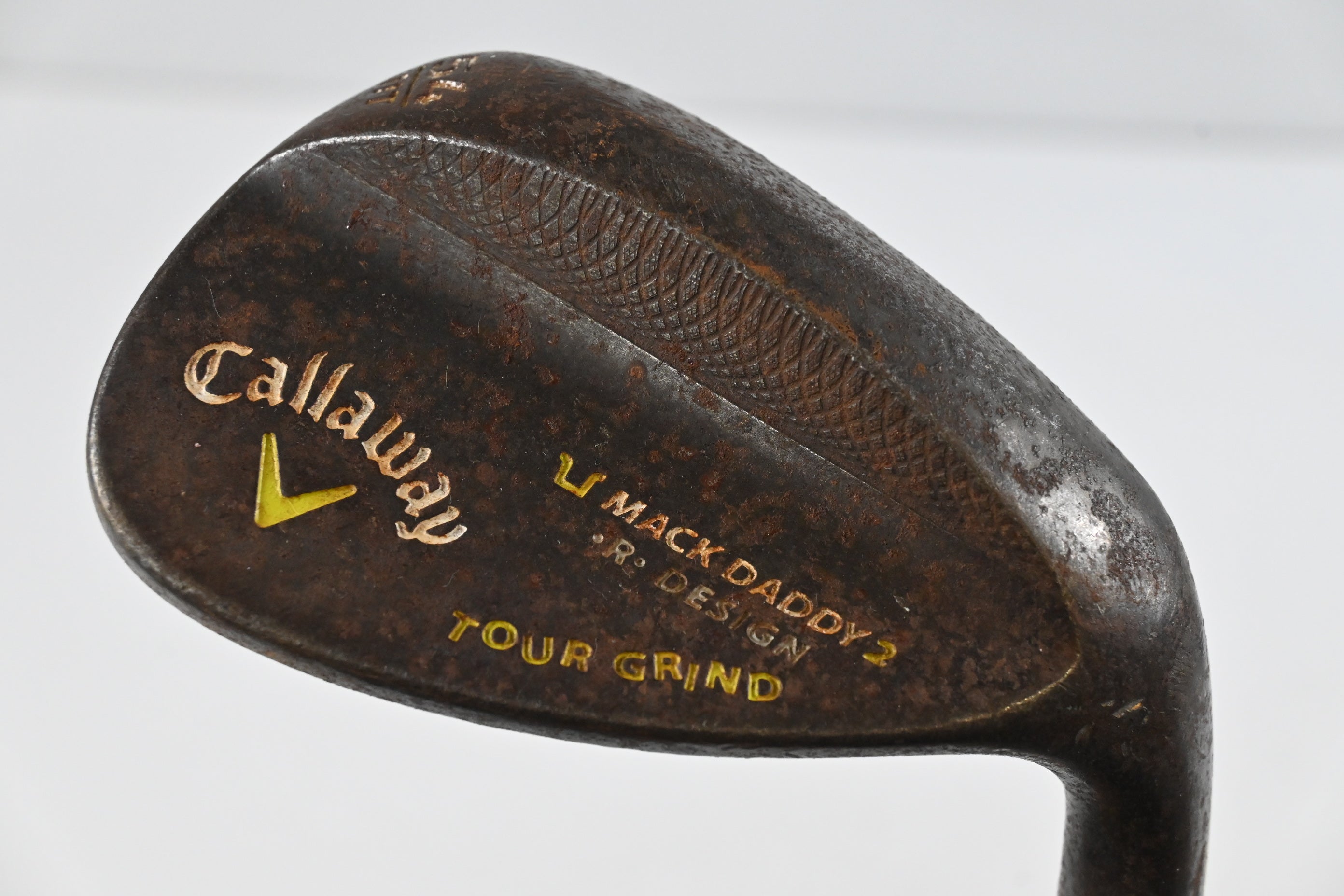 Callaway Mack Daddy 2 Tour Grind Sand Wedge / 54 Degree / Wedge Flex Dynamic