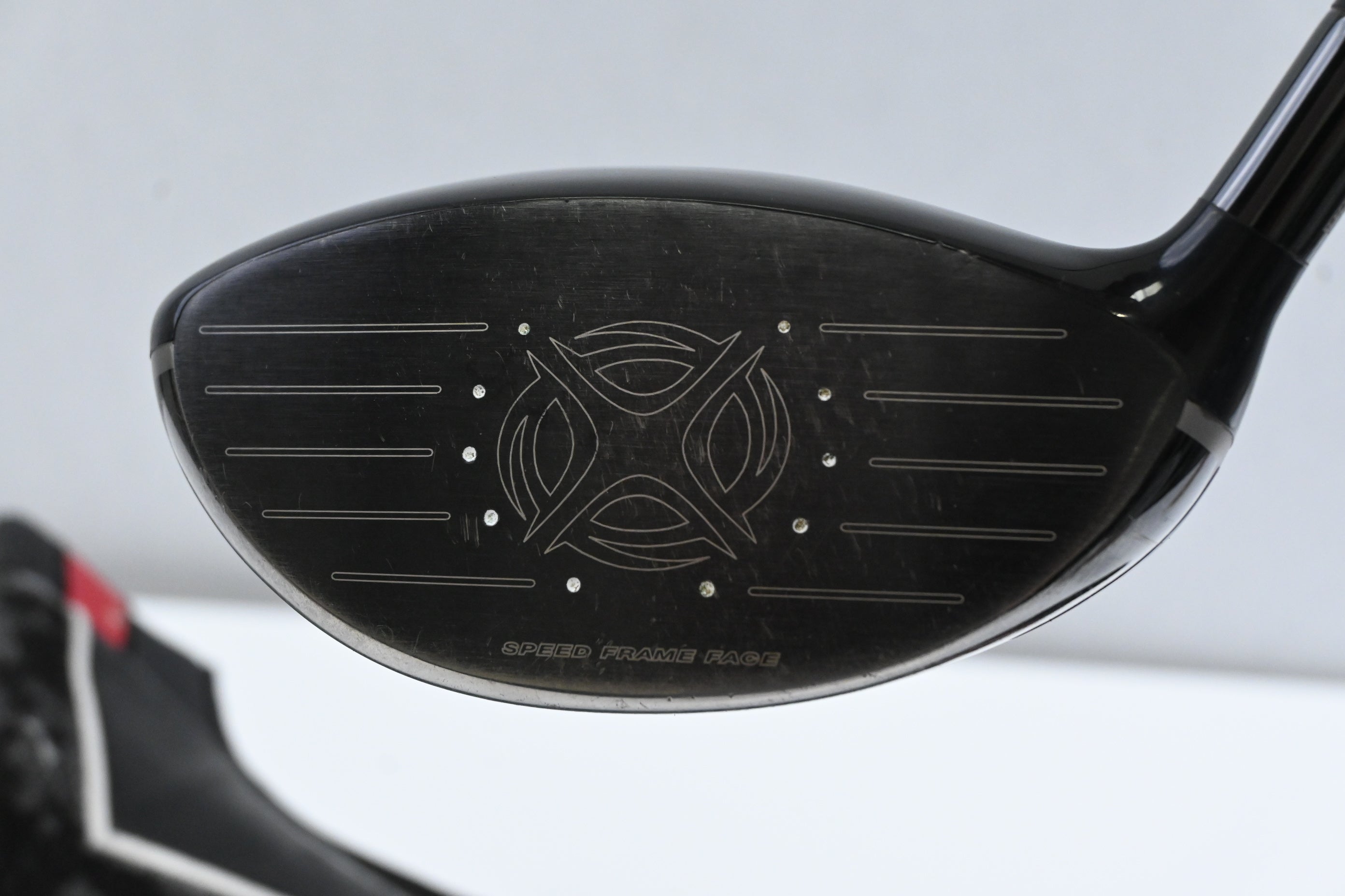 Callaway RAZR X Black Driver / 9.5 degree / Still Flex Fujikura Motore F8 60