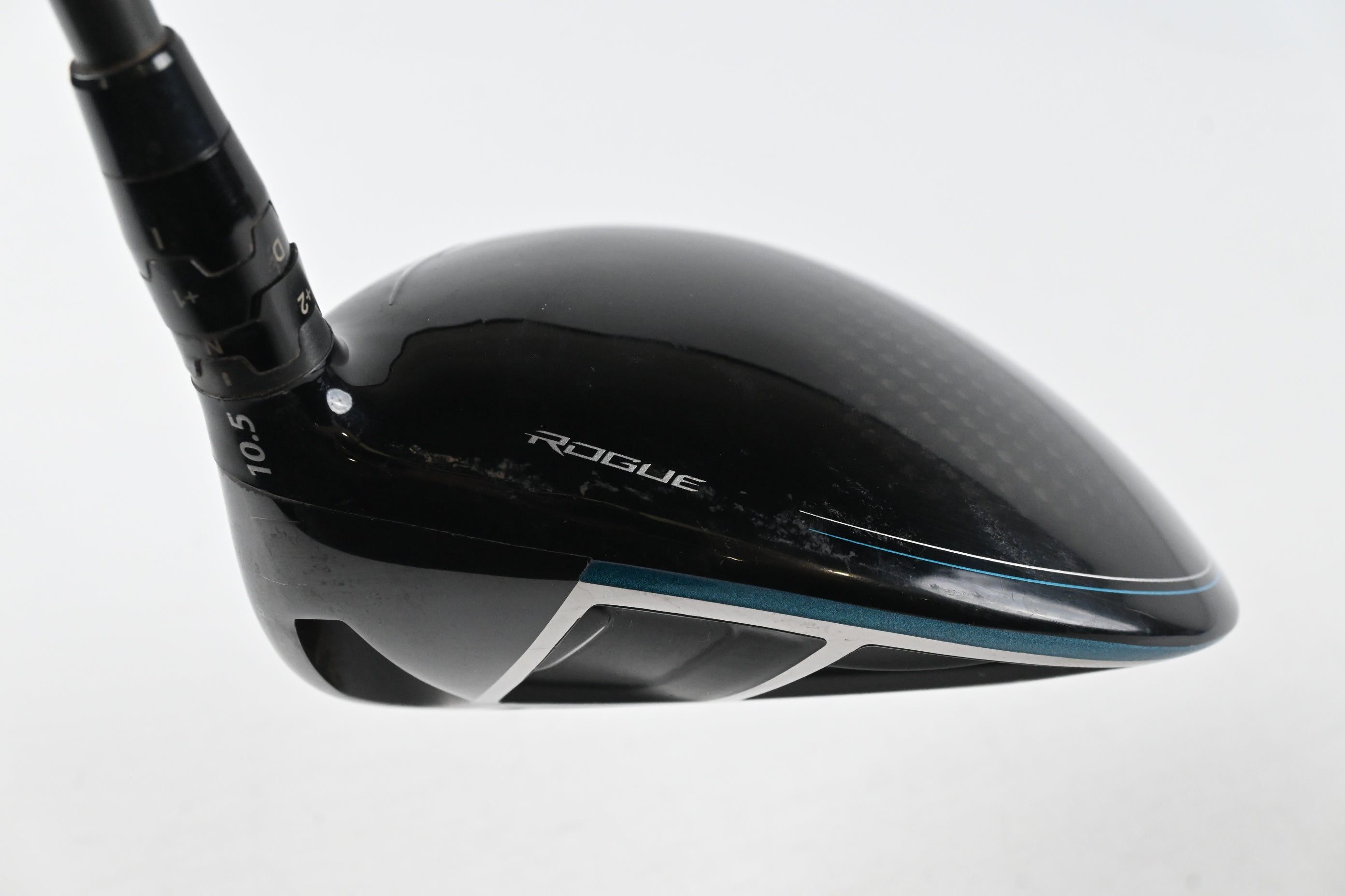Callaway Rogue Sub Zero Driver / 10.5 Degree / Regular Flex Aldila Synergy 60