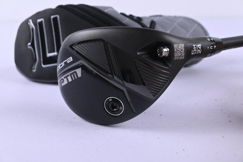 Cobra OPTM #5 Hybrid / 24 Degree / Regular Flex KBS PG Hybrid 75 Shaft