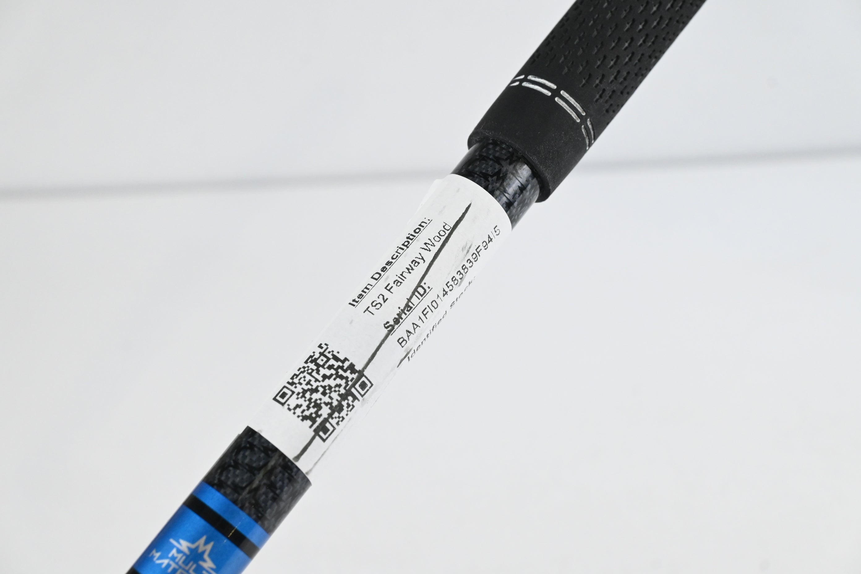 Titleist TS2 #3 Wood / 16.5 Degree / Regular Flex Tensei AV Blue 65 Shaft